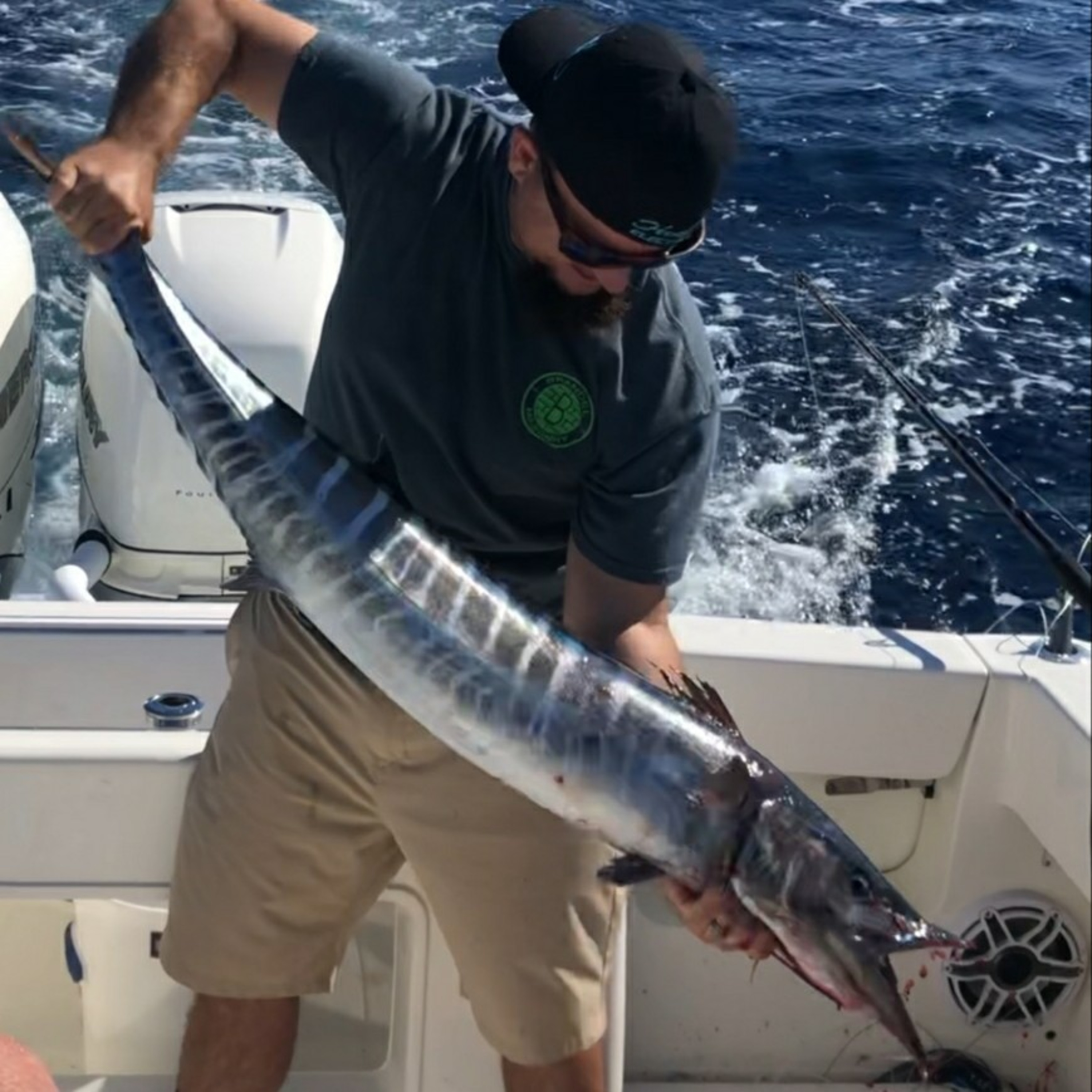 The Marea Fishing PODCAST