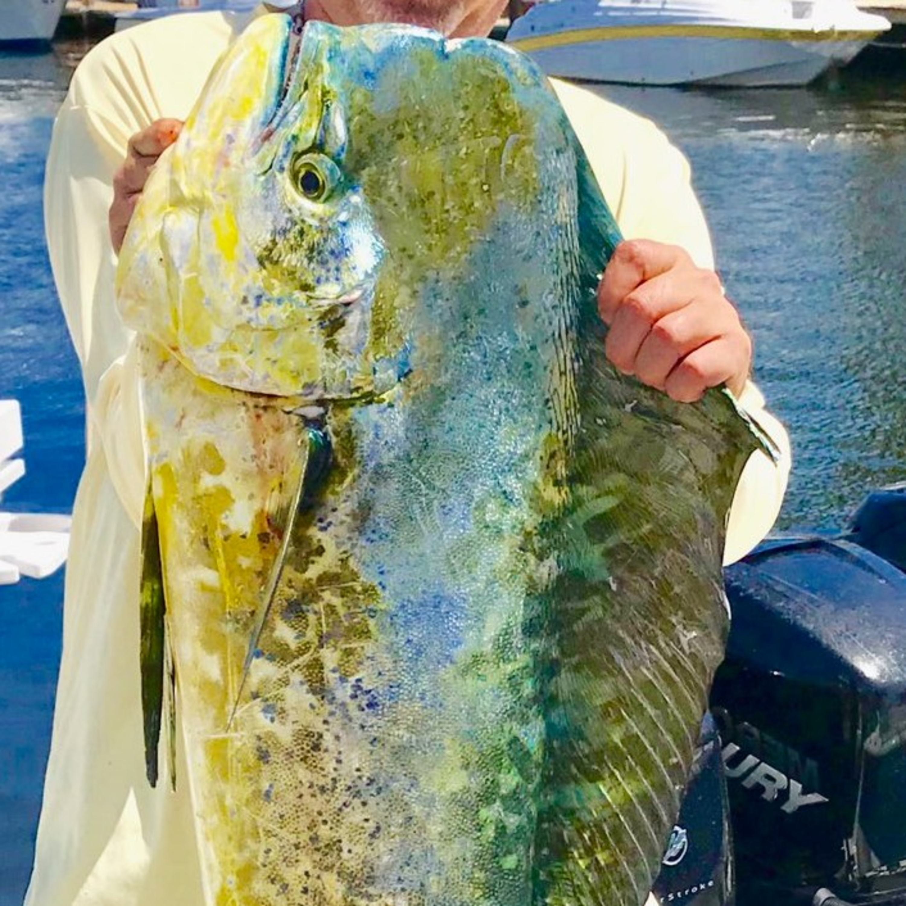 The Marea Fishing PODCAST