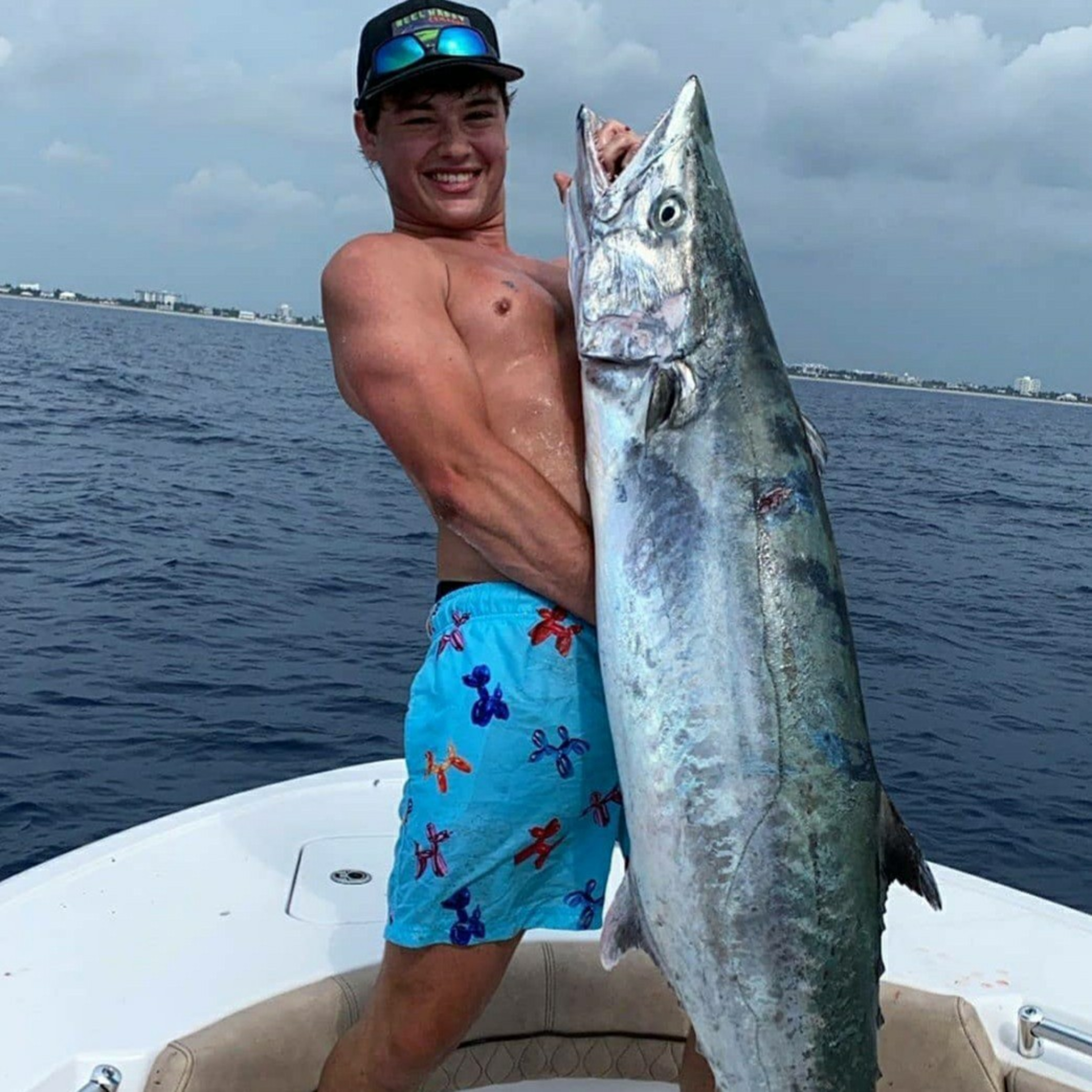 The Marea Fishing PODCAST