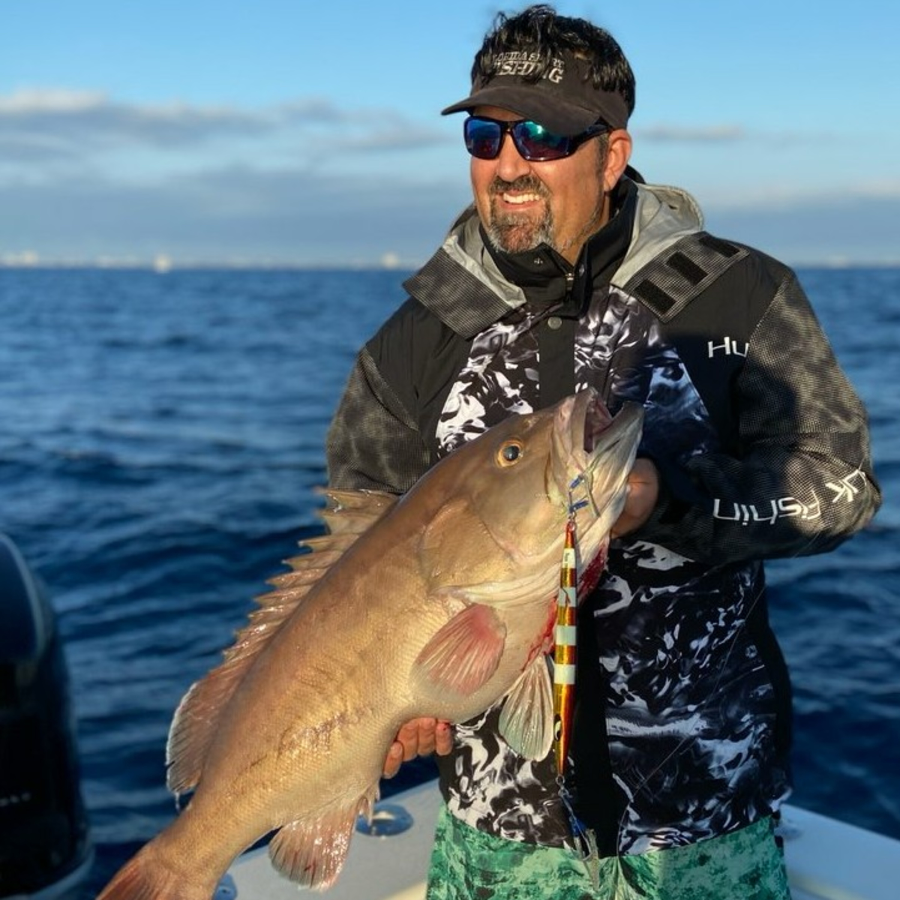 The Marea Fishing PODCAST