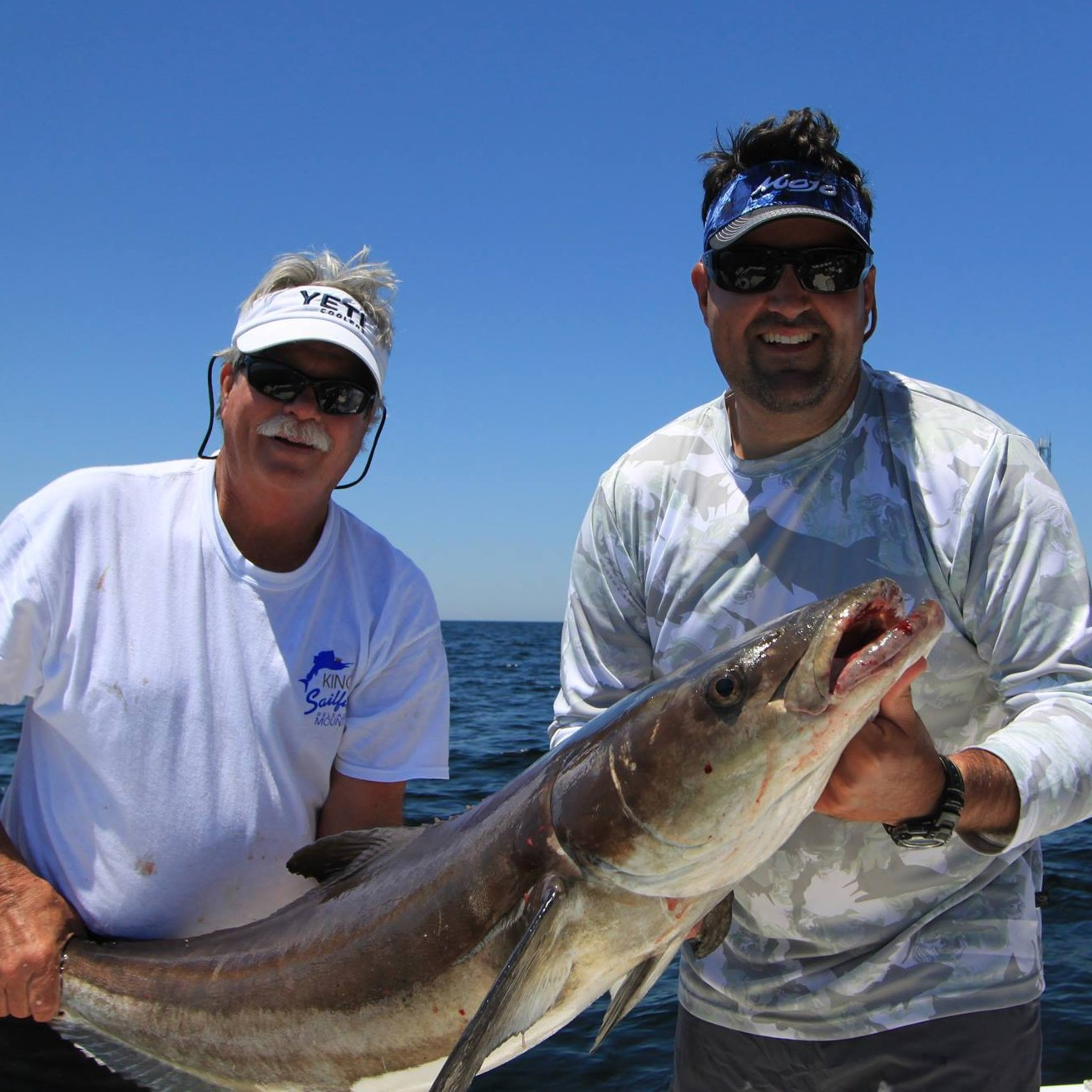 The Marea Fishing PODCAST