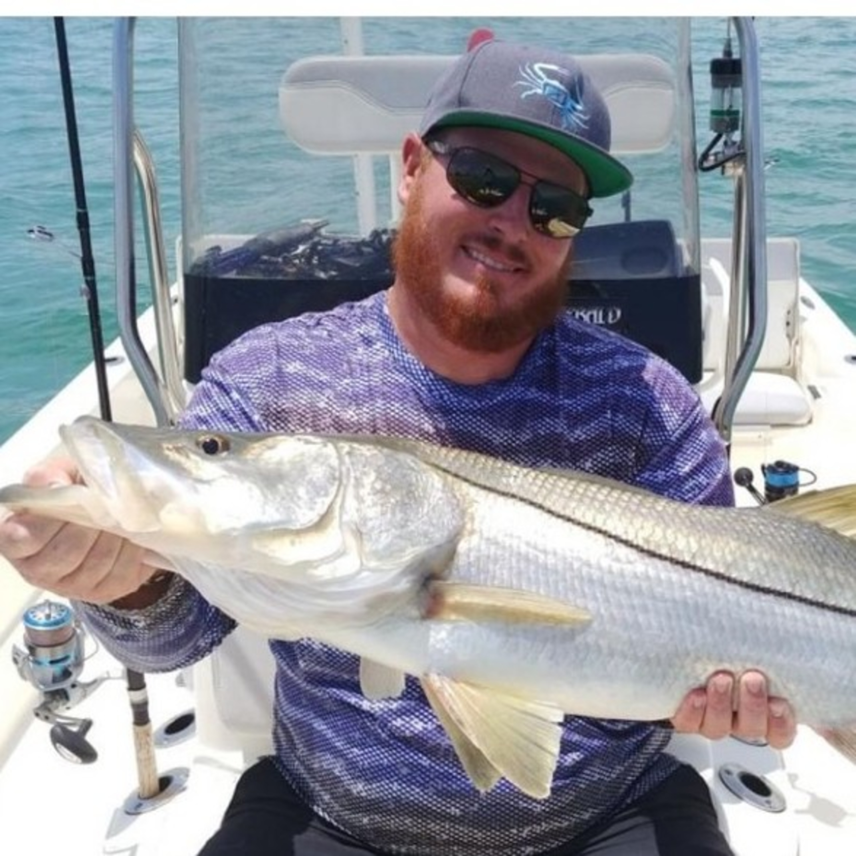 The Marea Fishing PODCAST