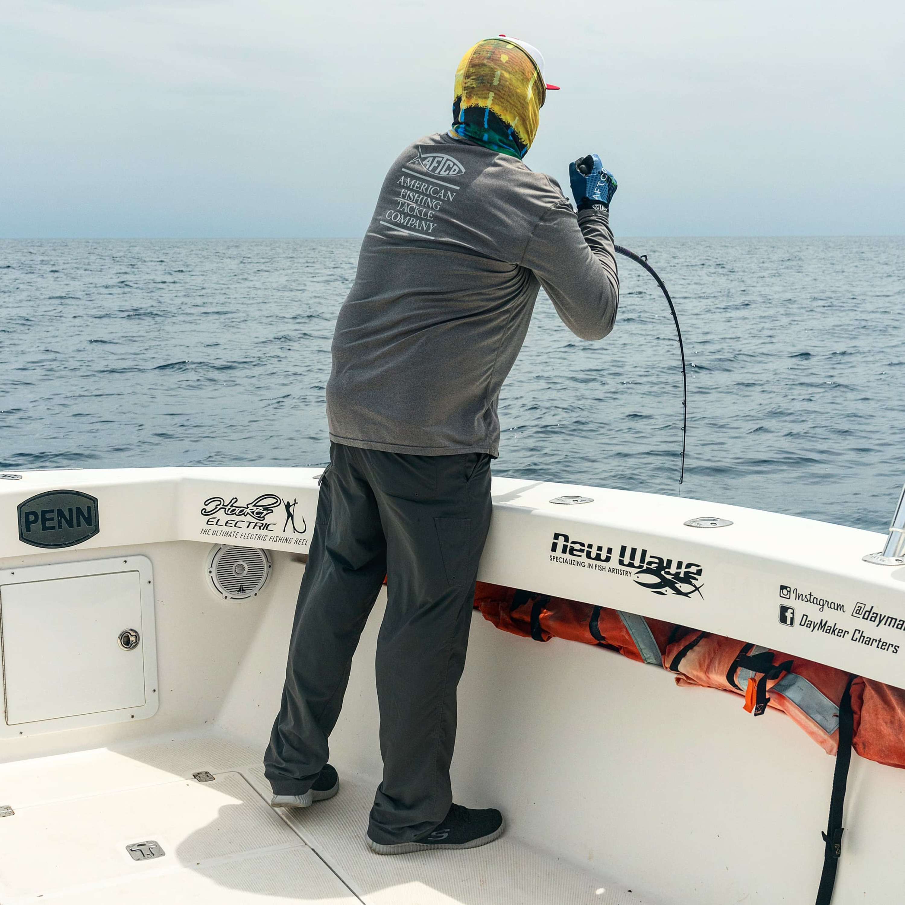 The Marea Fishing PODCAST