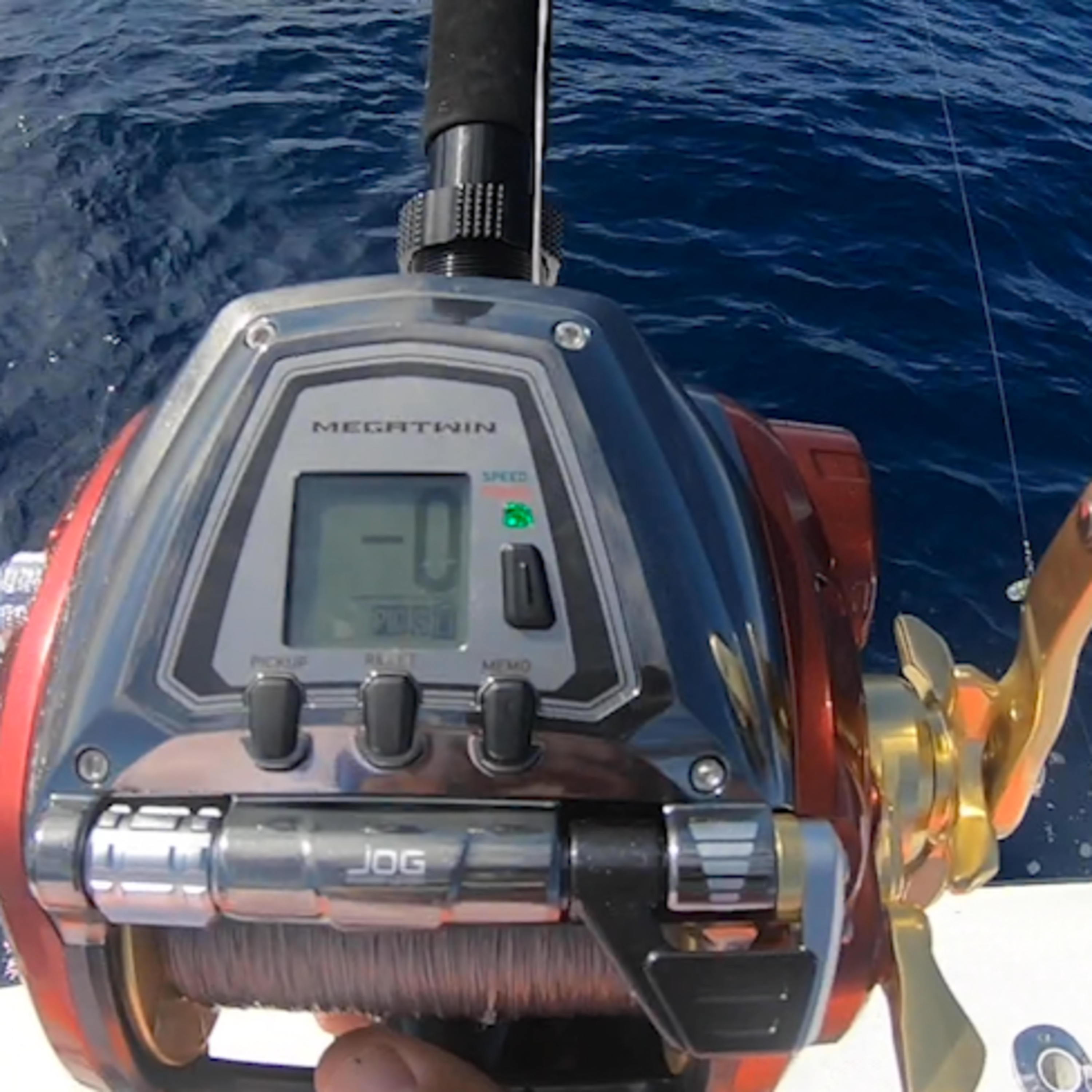 The Marea Fishing PODCAST