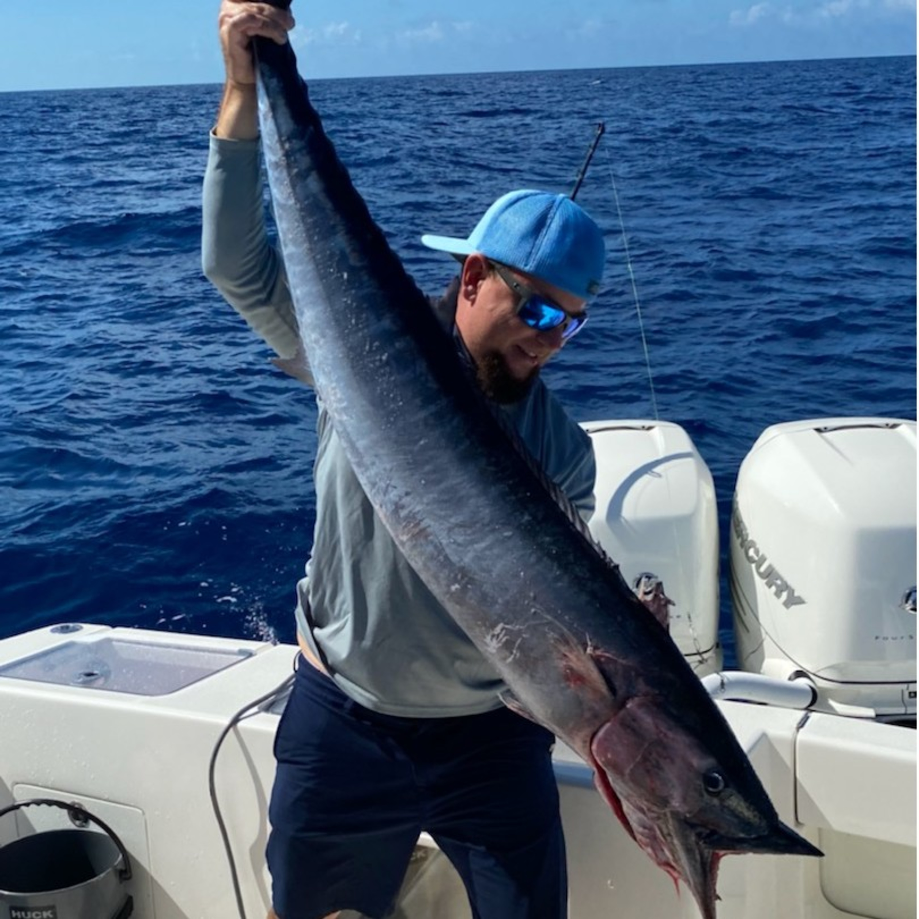 The Marea Fishing PODCAST