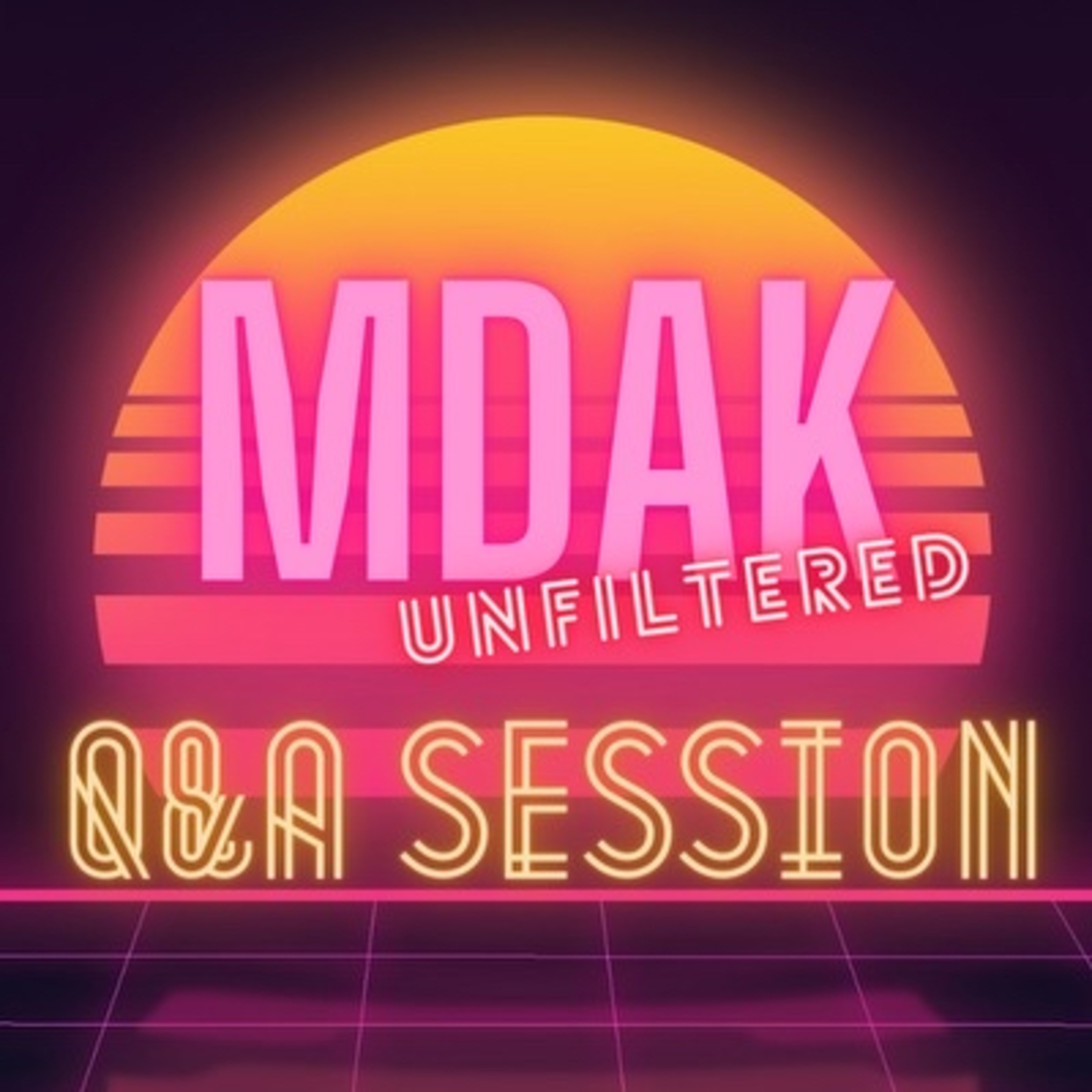 Q&A Sessions 3 - Chats with Chungus