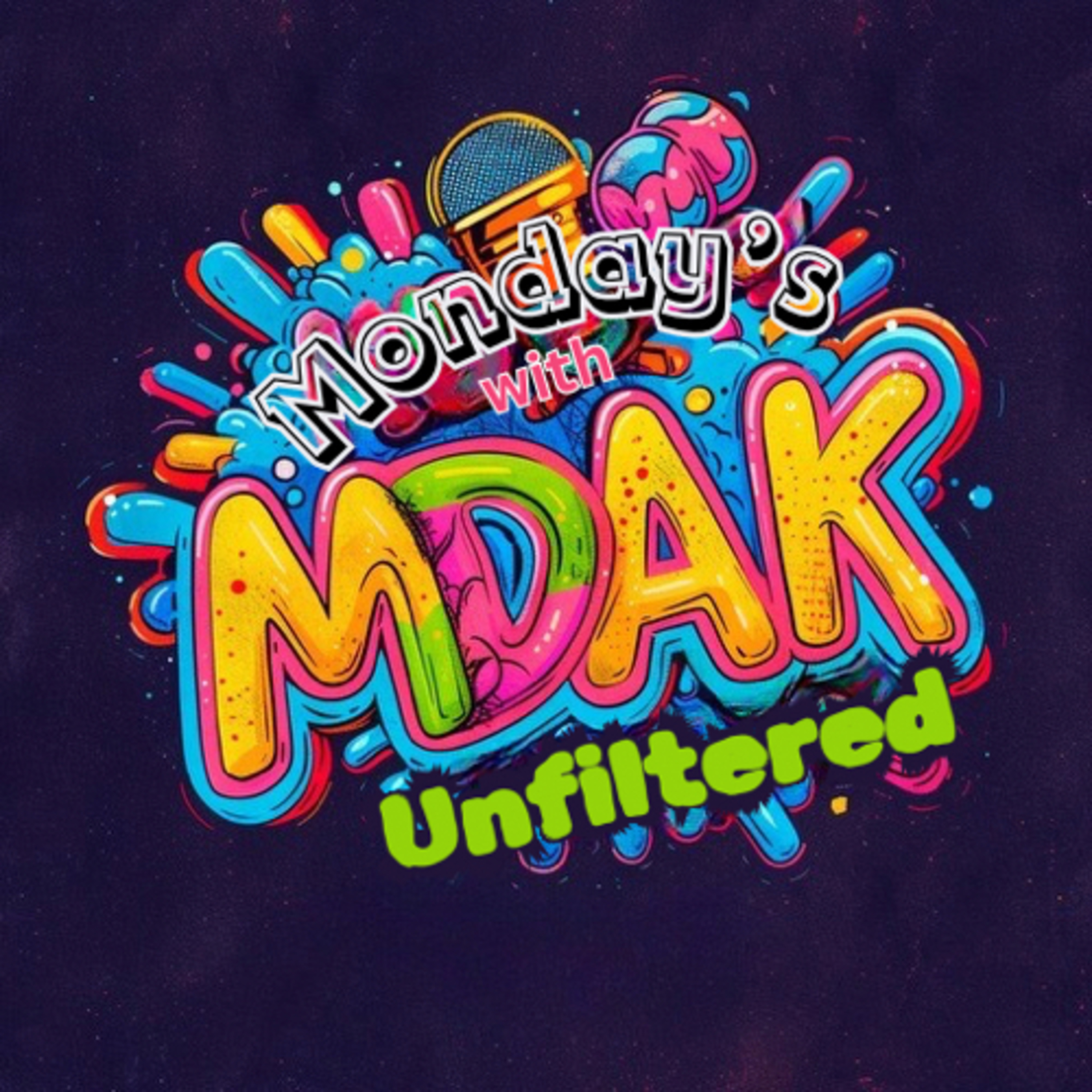 Monday Message 7/22/2024 episode artwork