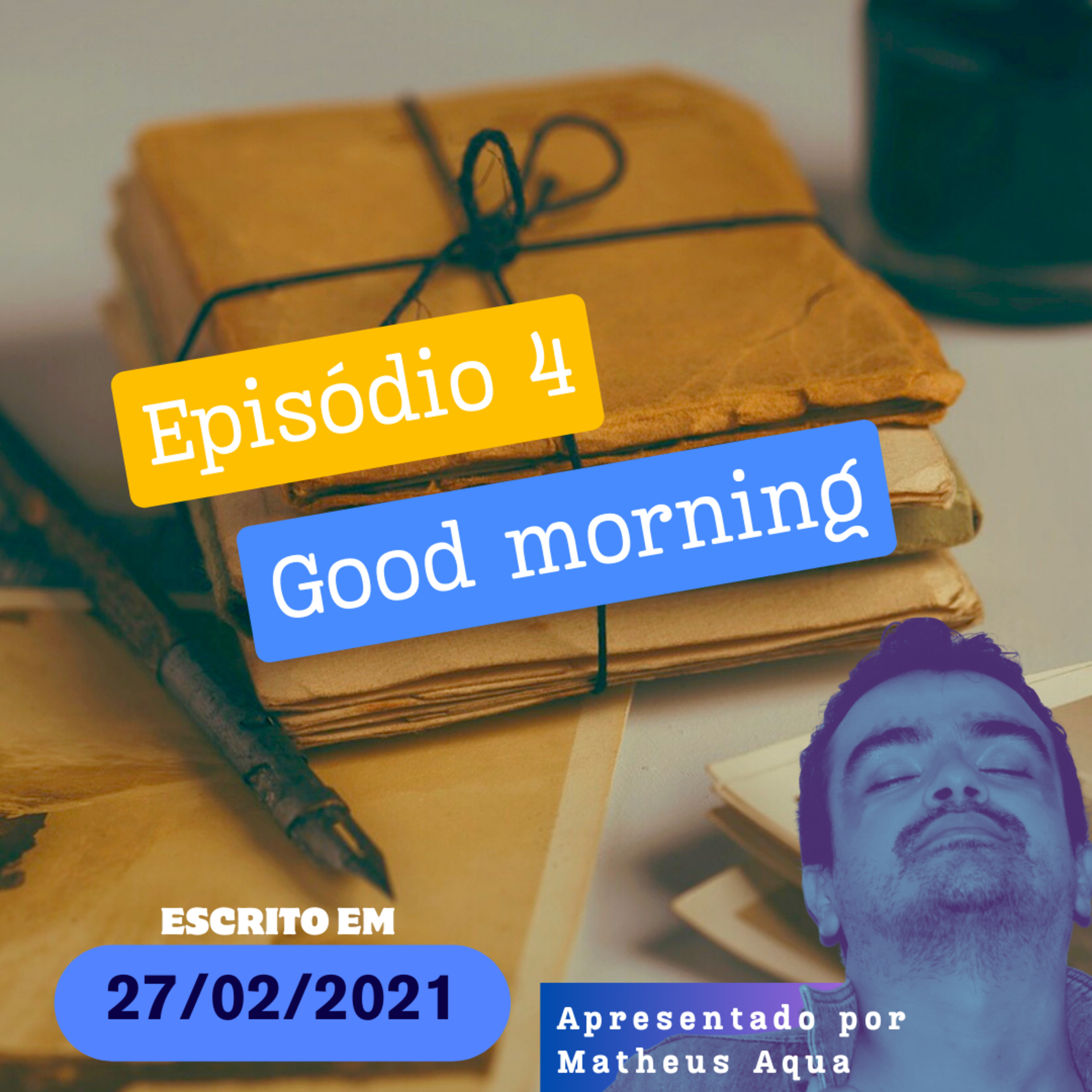 27/02 - Good Morning episode artwork