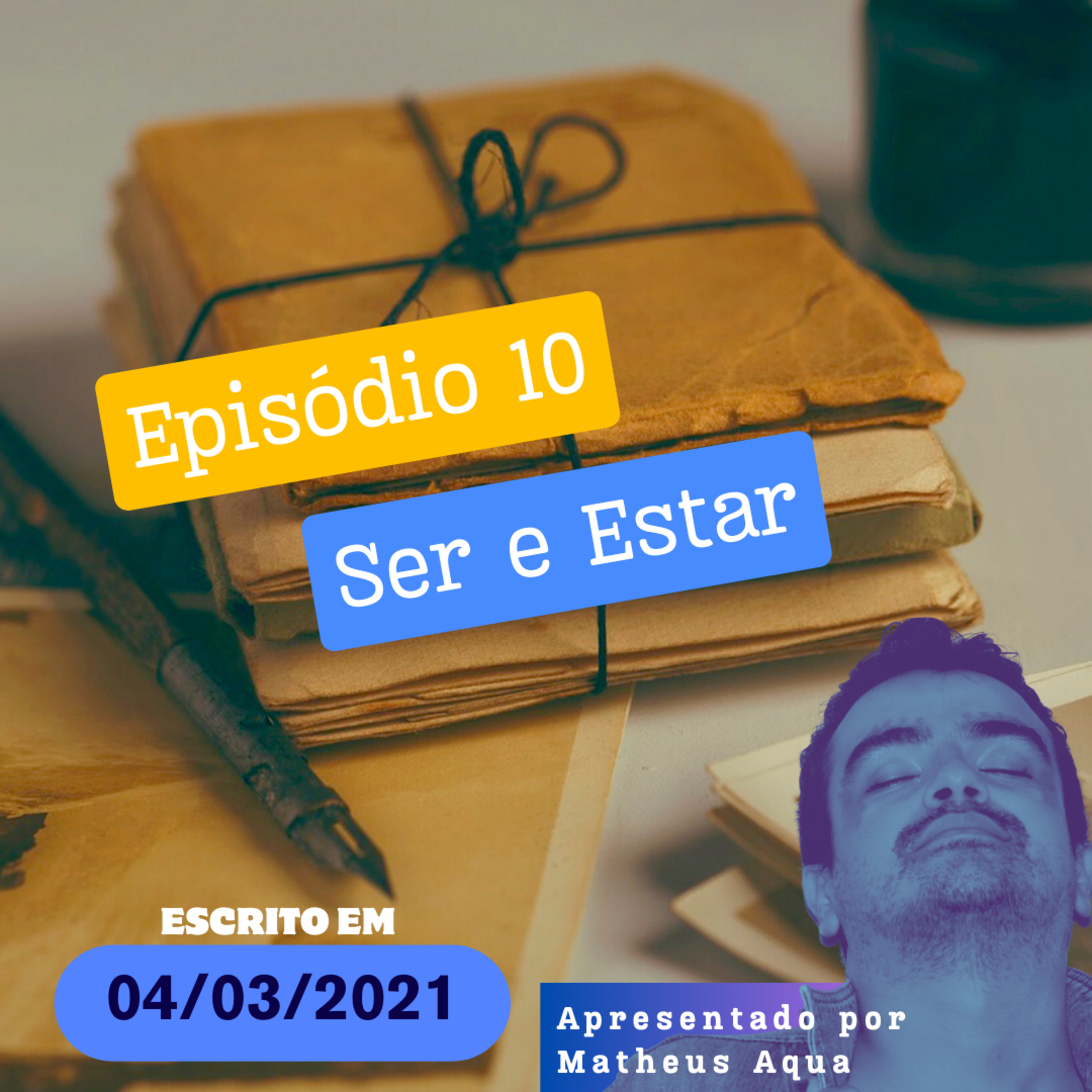04/03 - Ser e Estar episode artwork