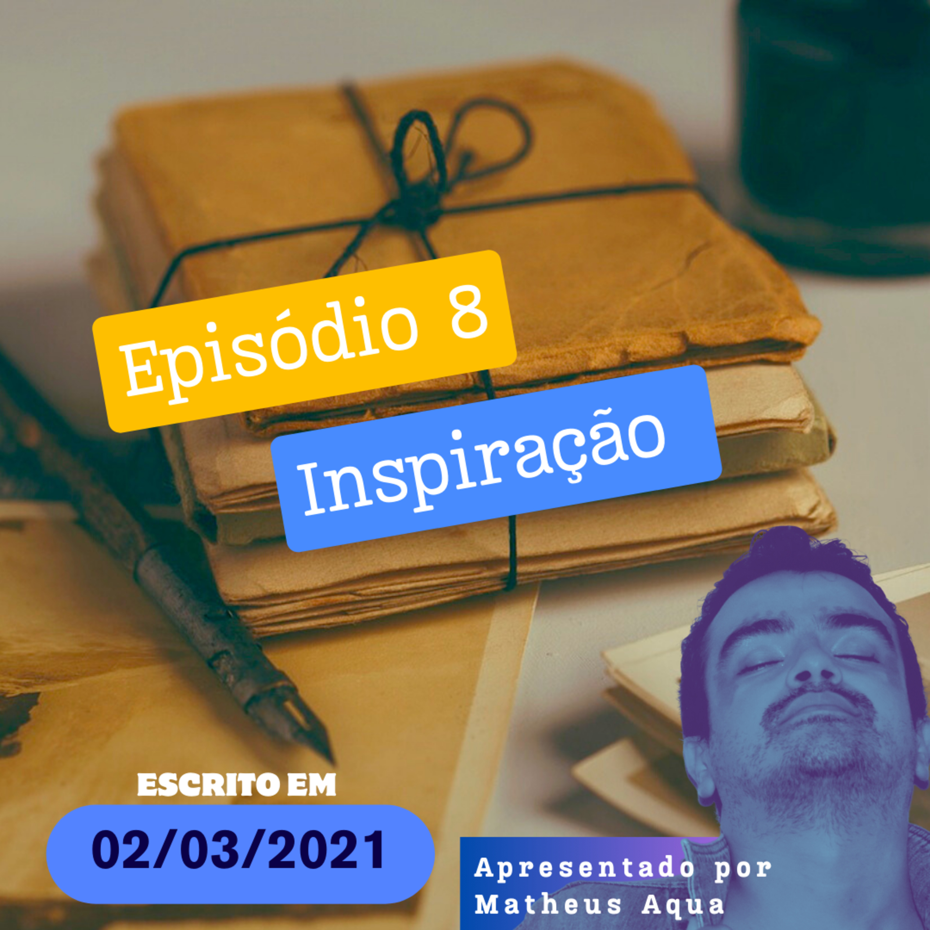 02/03 - Inspiração  episode artwork
