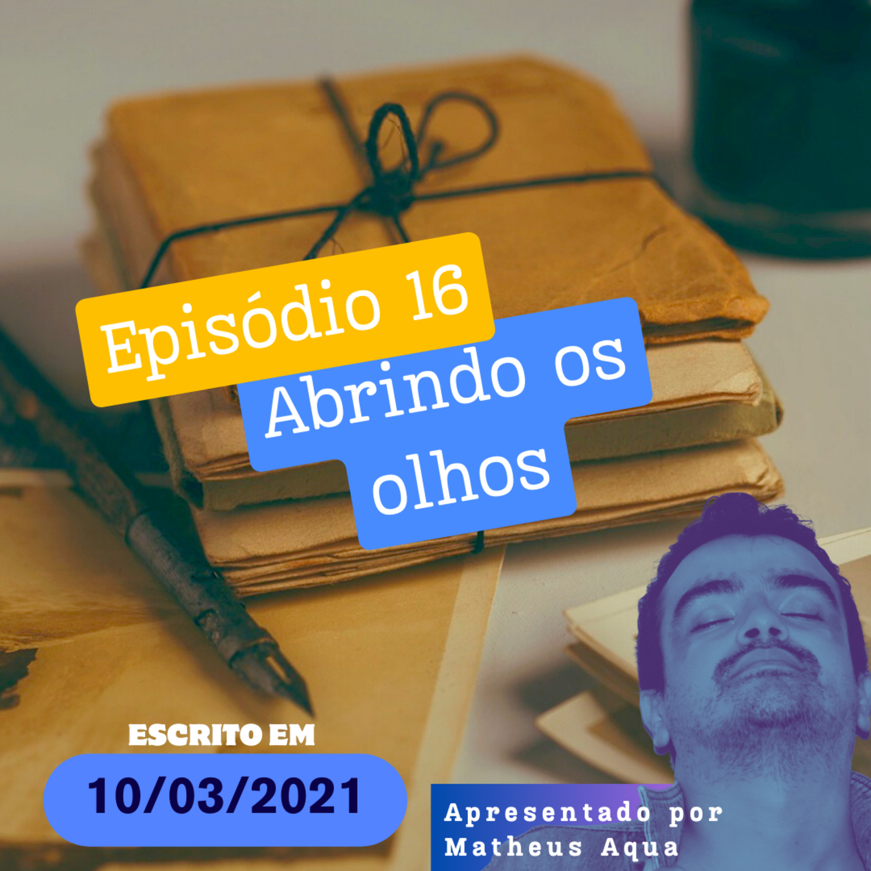 10/03 - Abrindo os olhos episode artwork