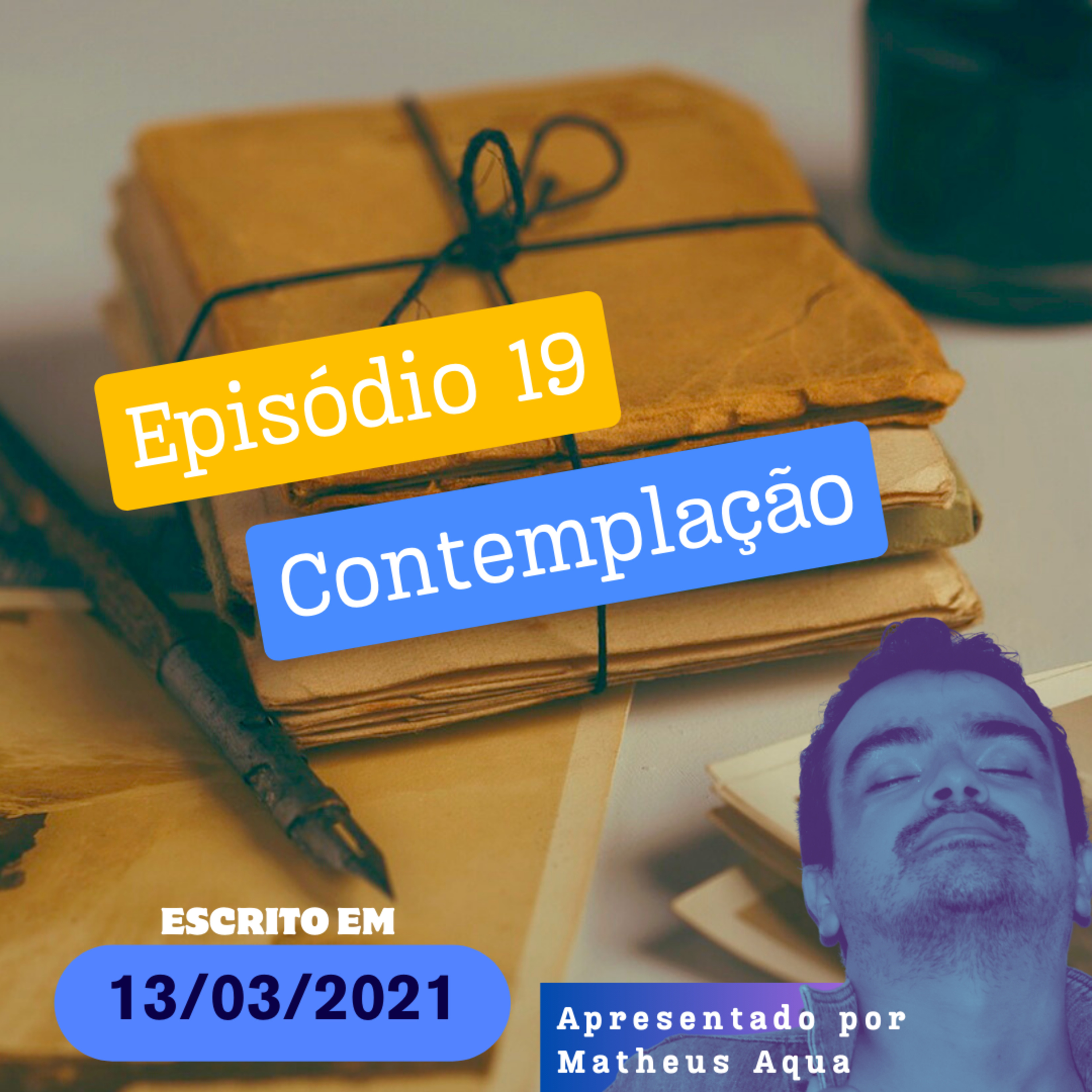 13/03 - Contemplação episode artwork