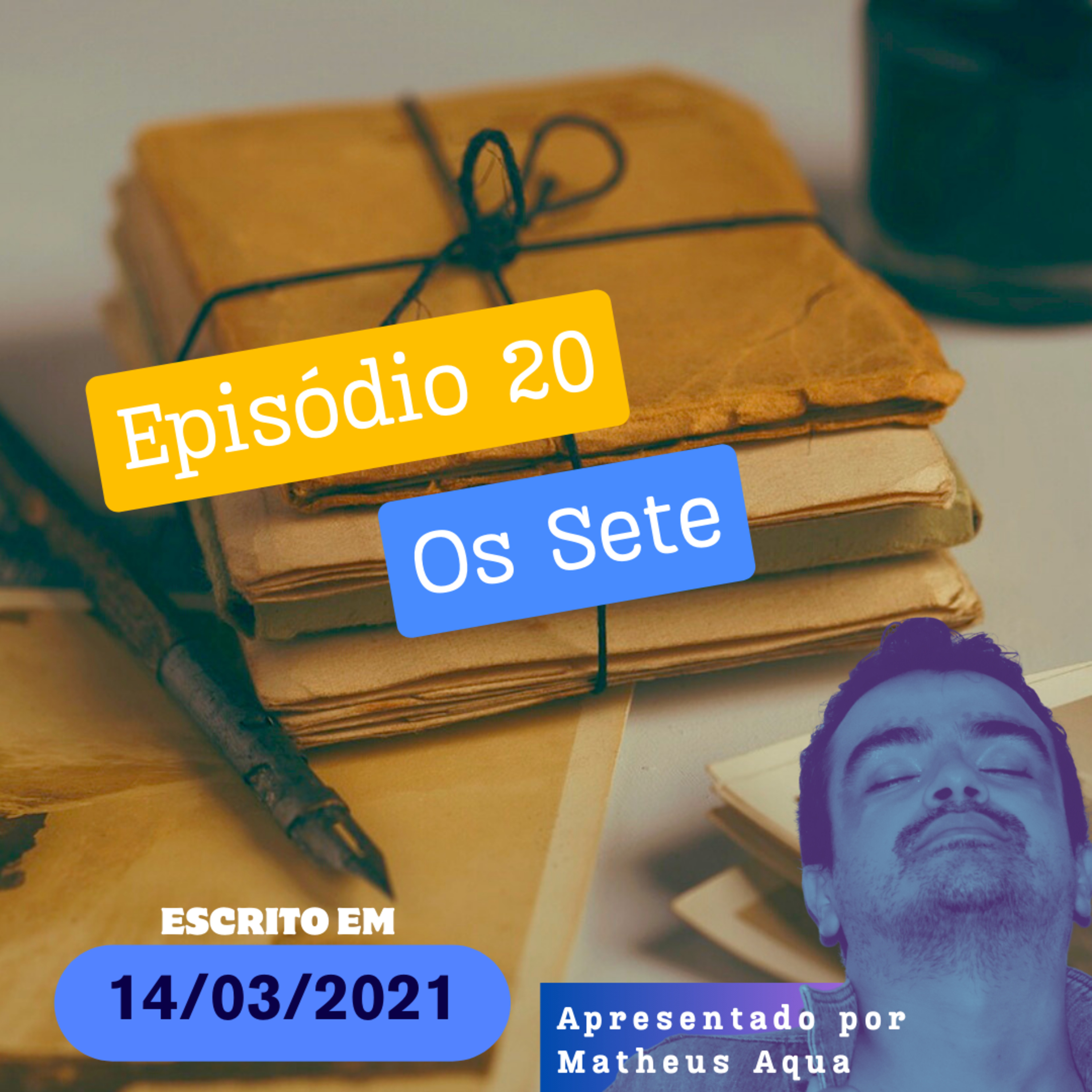 14/03 - Os Sete episode artwork