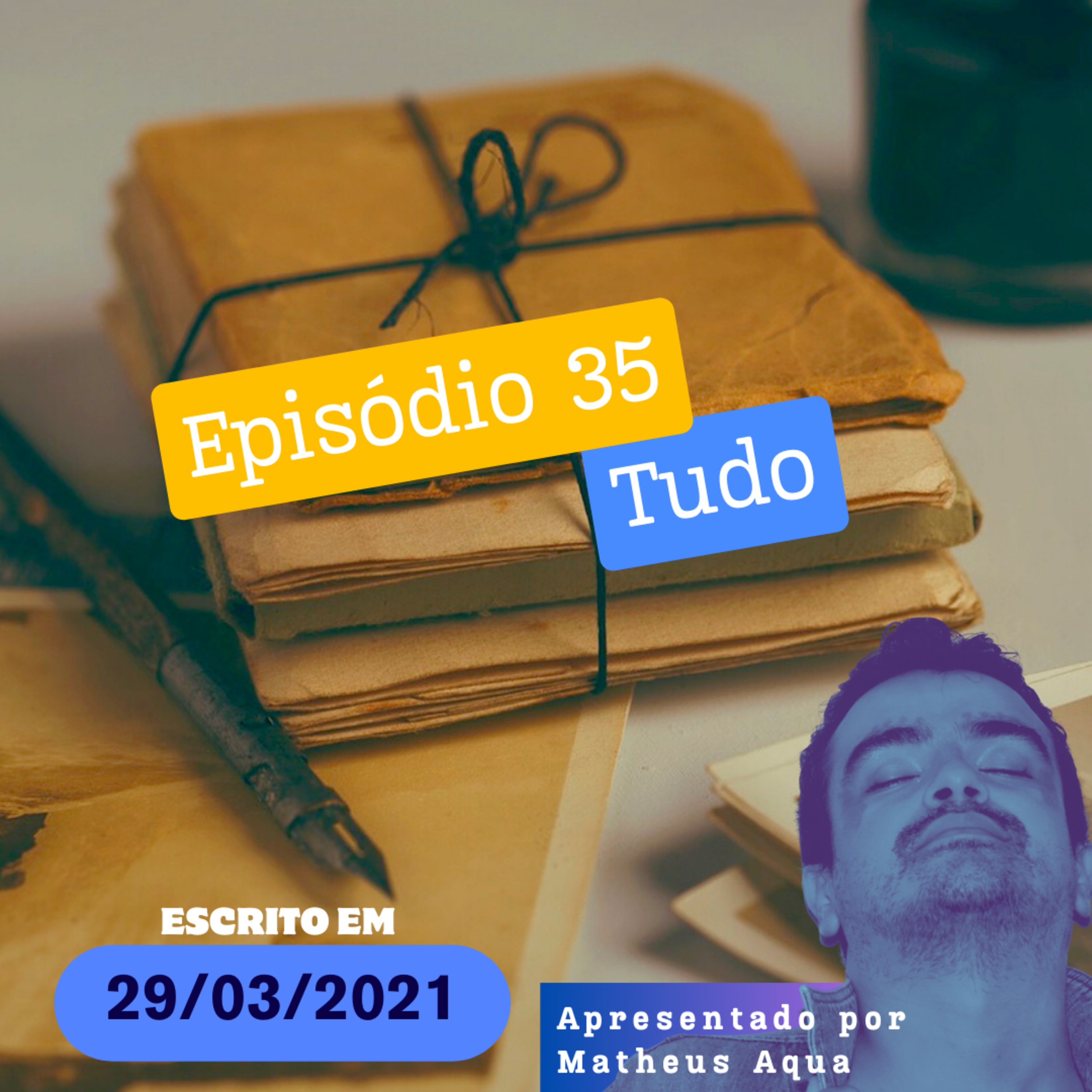 29/03 - Tudo episode artwork