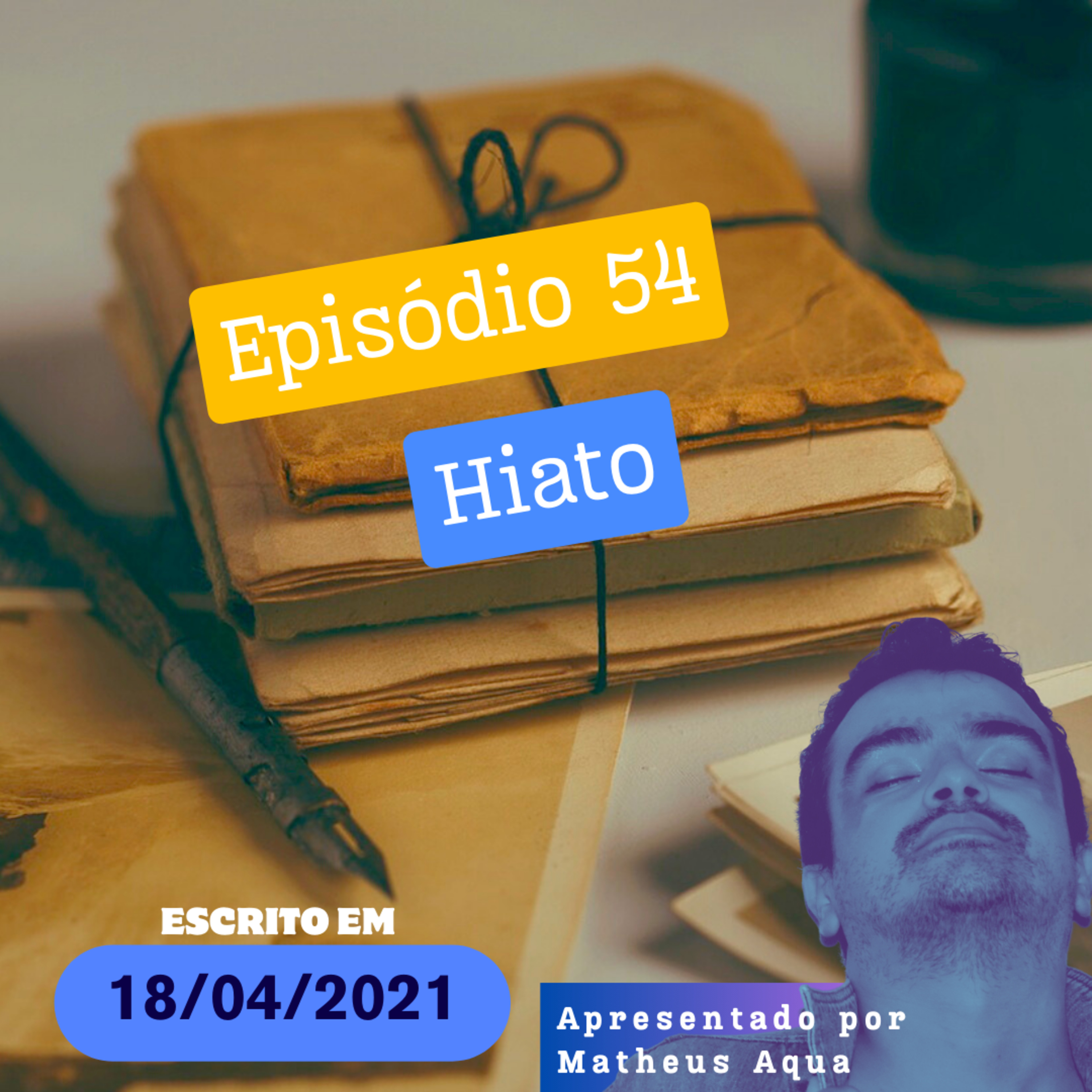18/04 - Hiato episode artwork