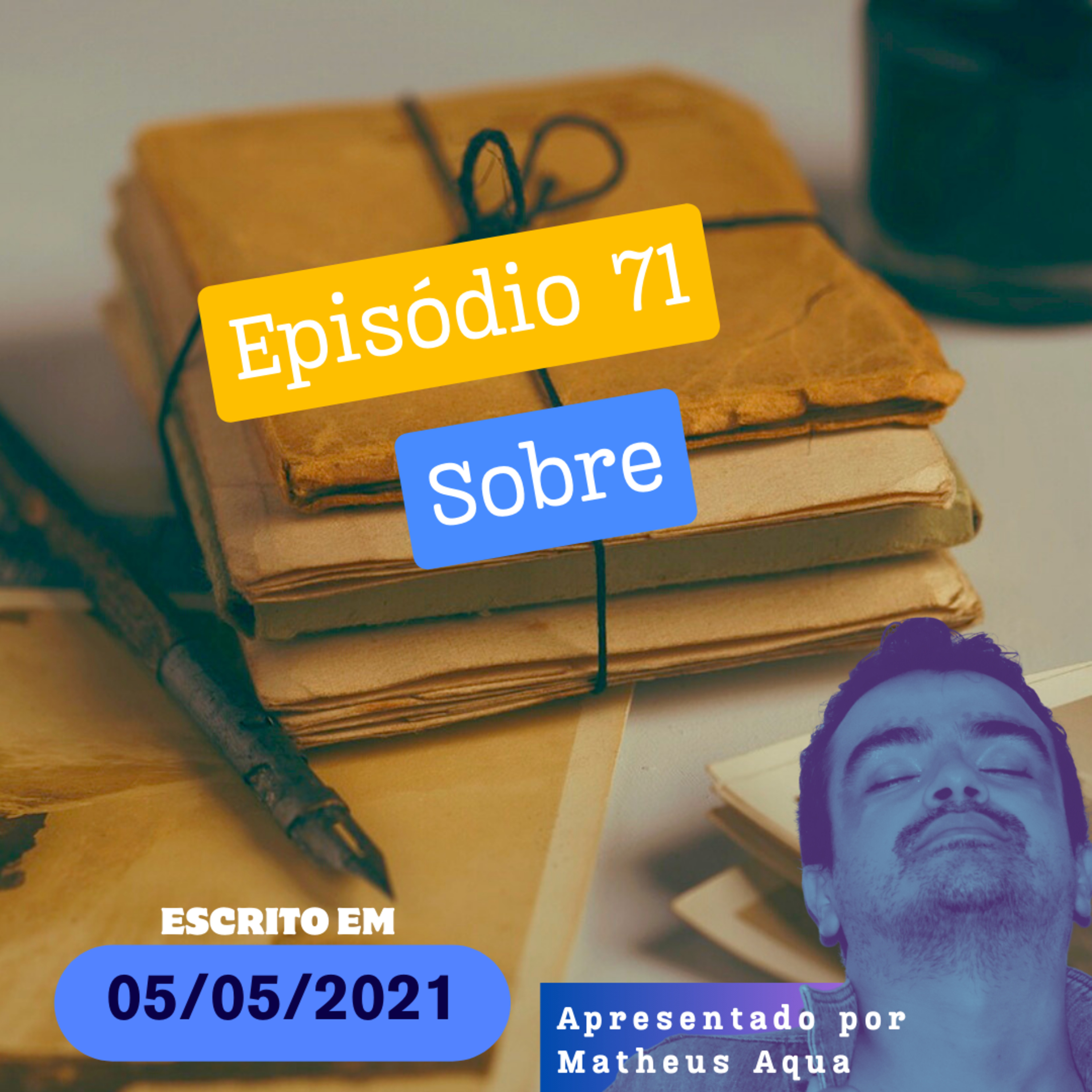 05/05 - Sobre episode artwork