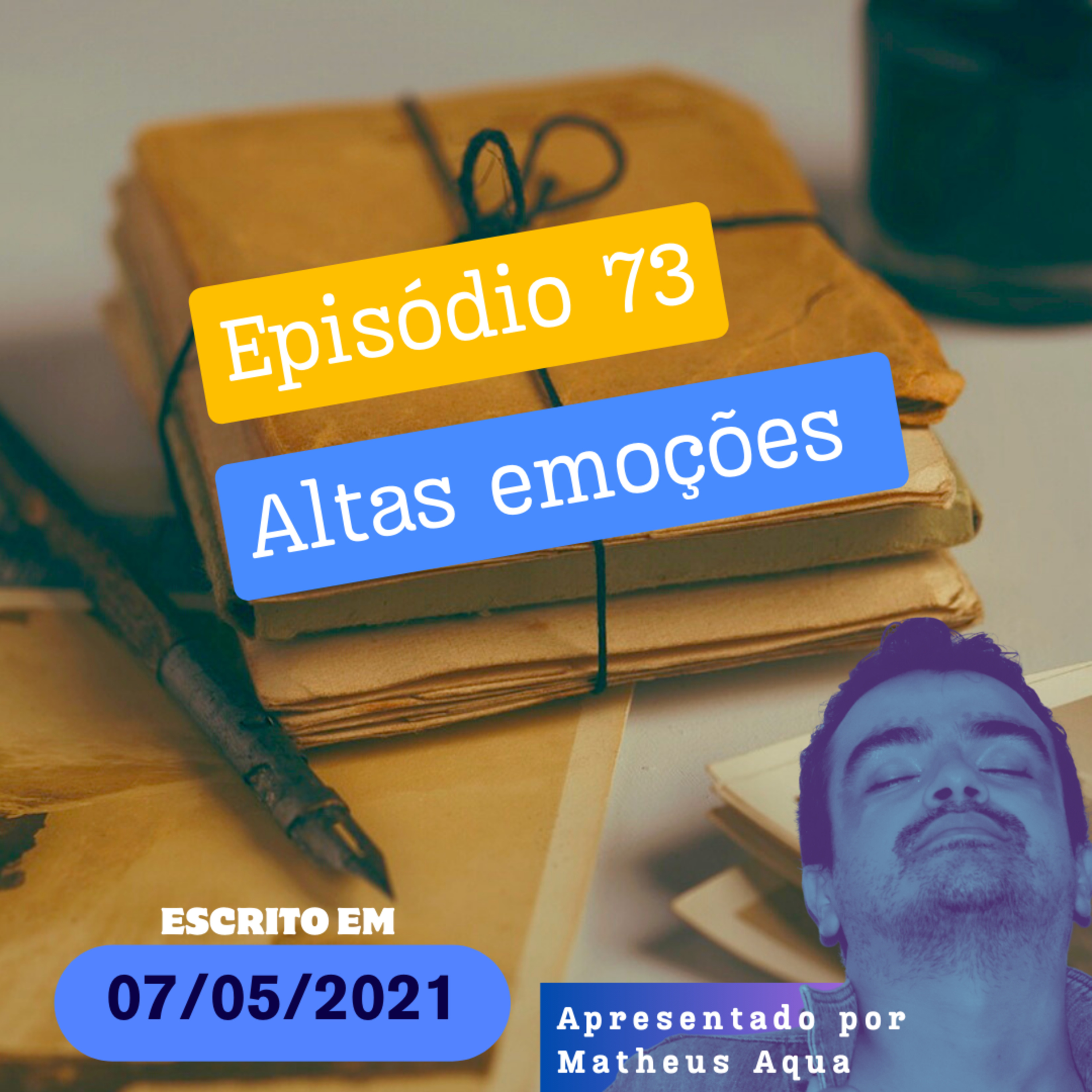 07/05 - Altas emoções episode artwork