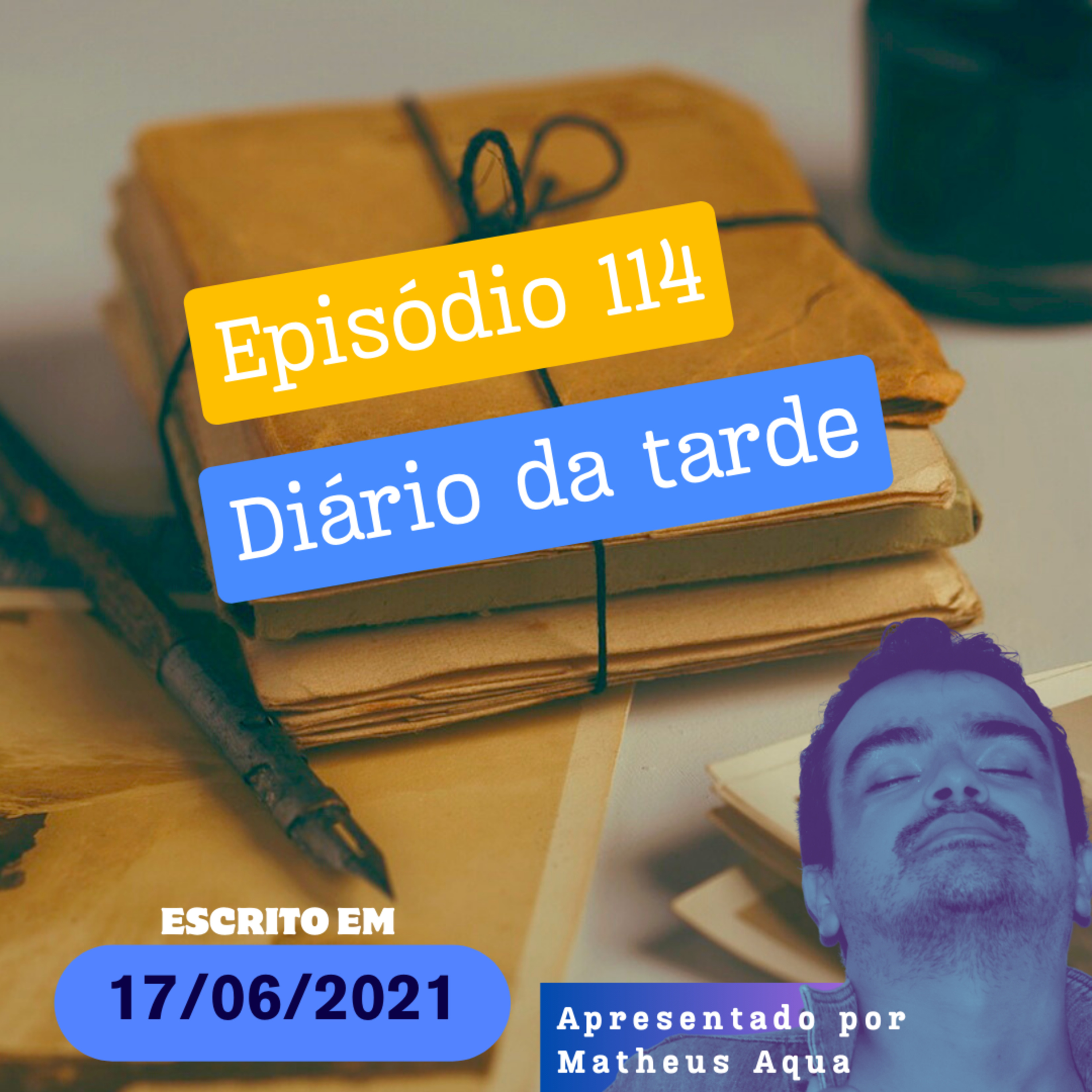 17/06 - Diário da tarde episode artwork