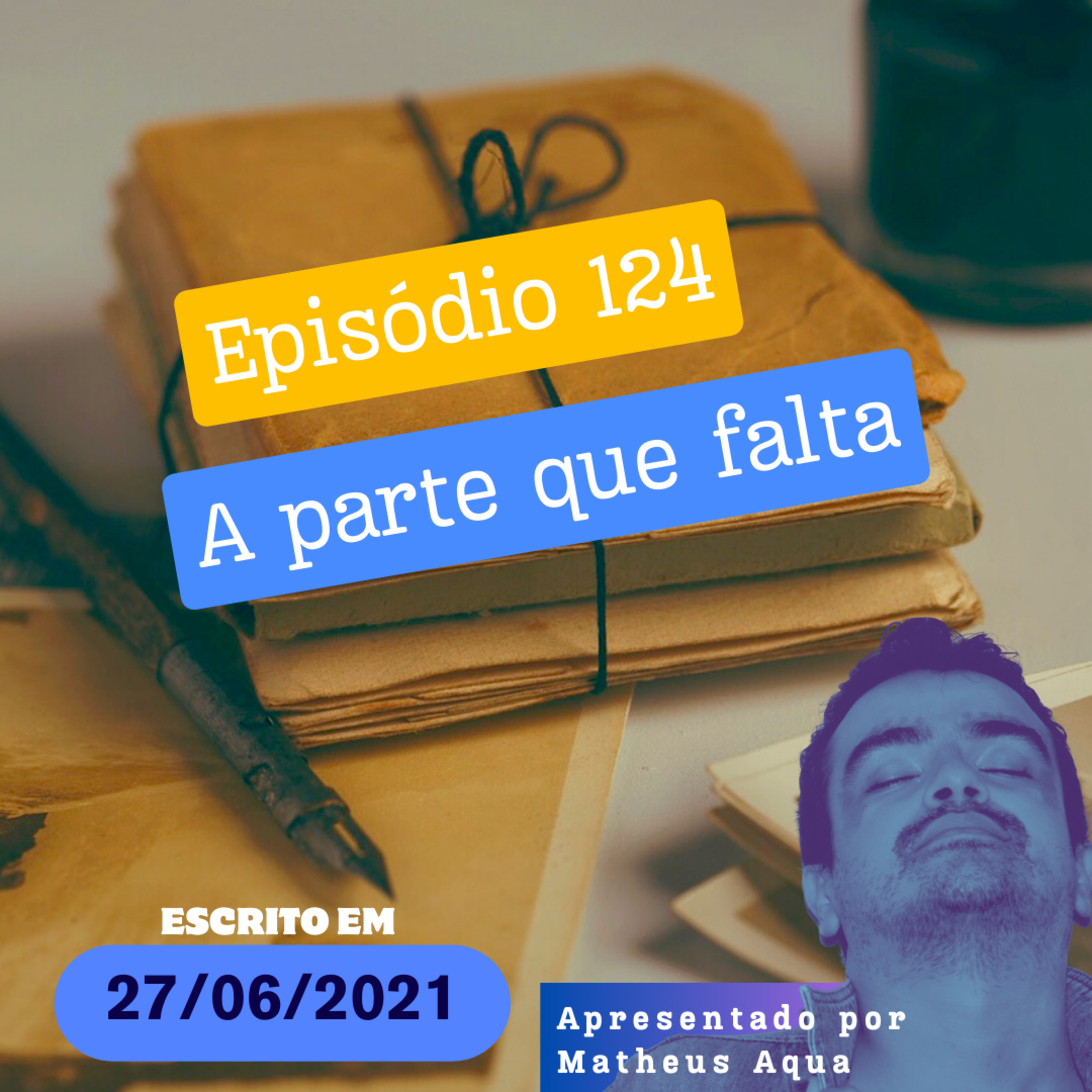 27/06 - A parte que falta episode artwork