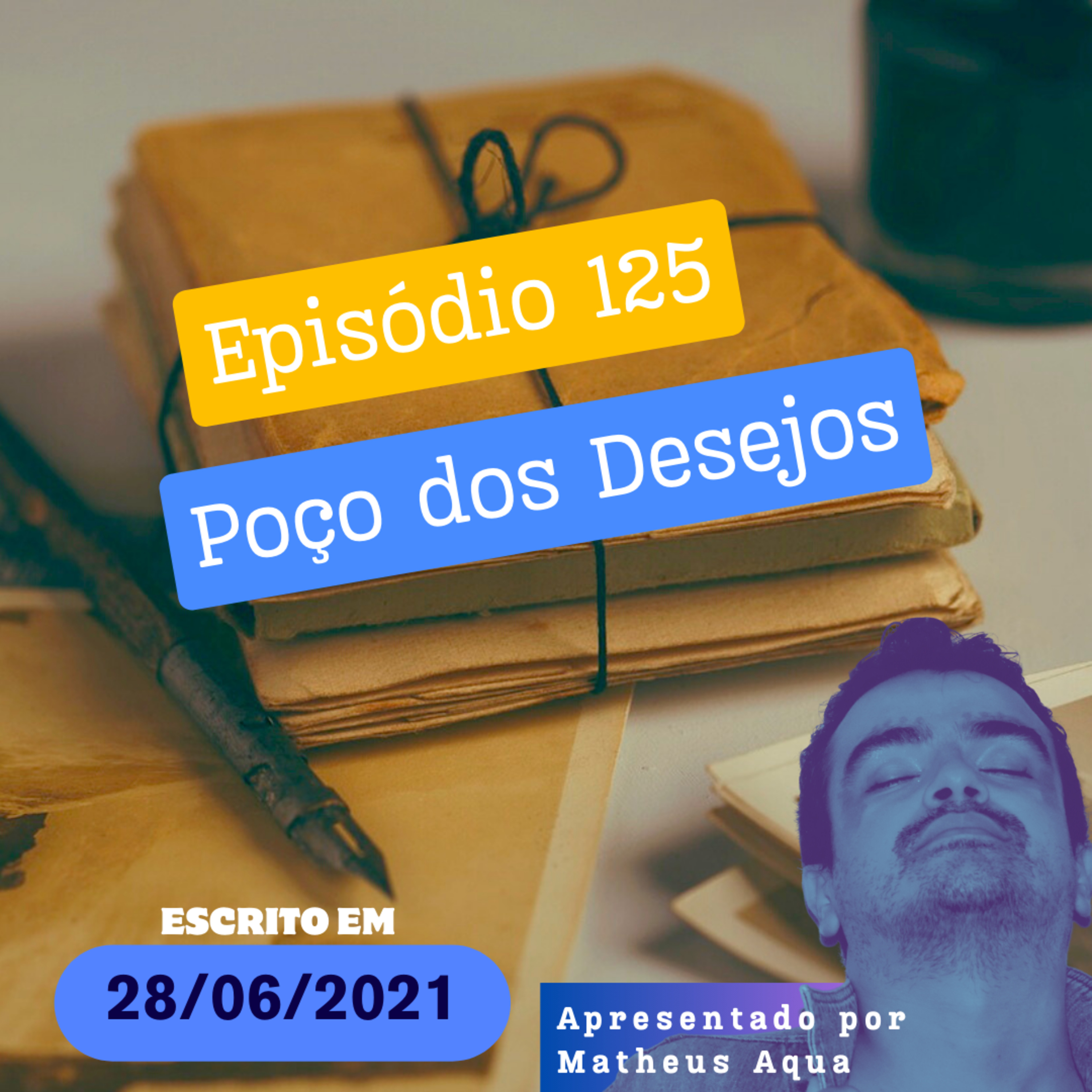 28/06 - Poço dos Desejos episode artwork