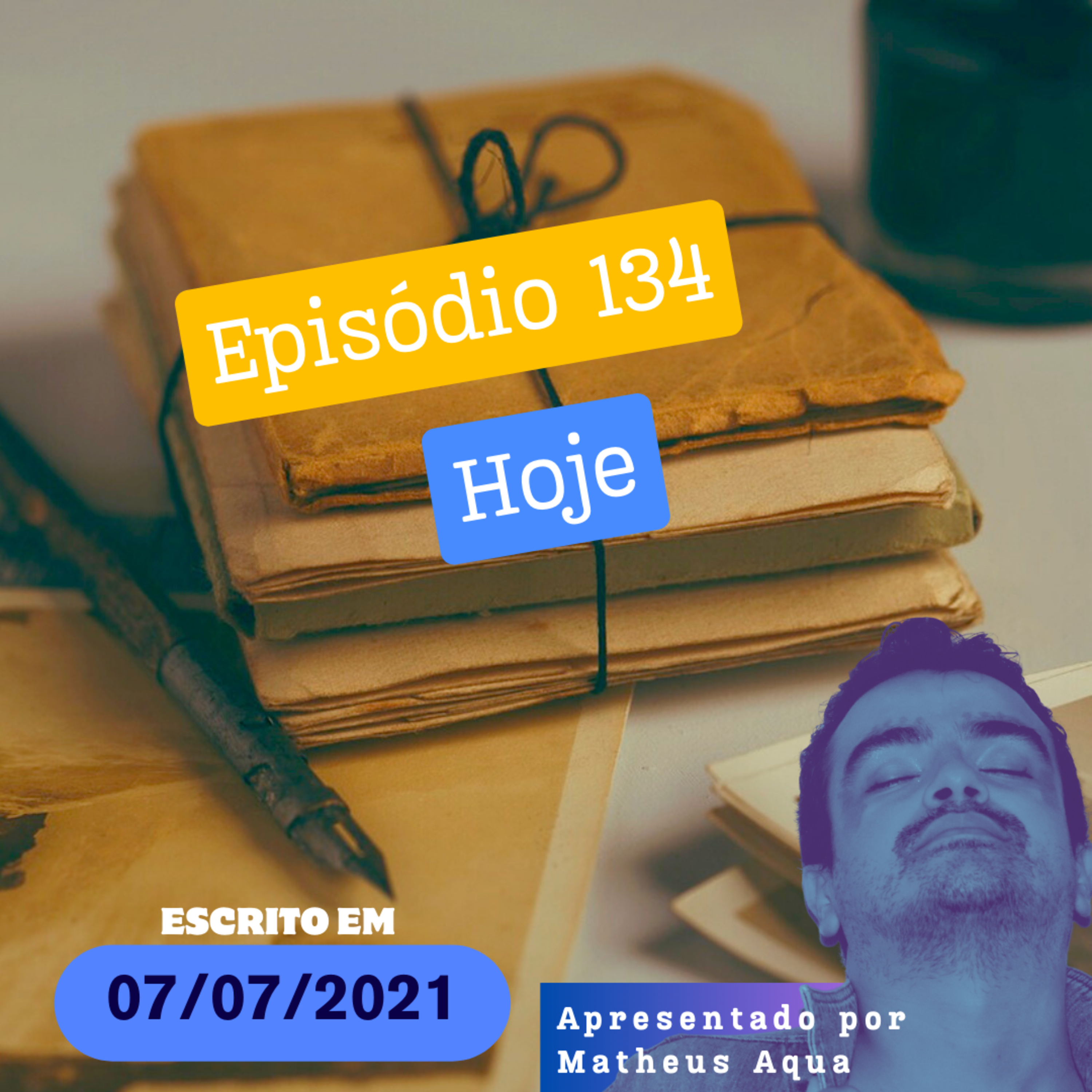 07/07 - Hoje episode artwork