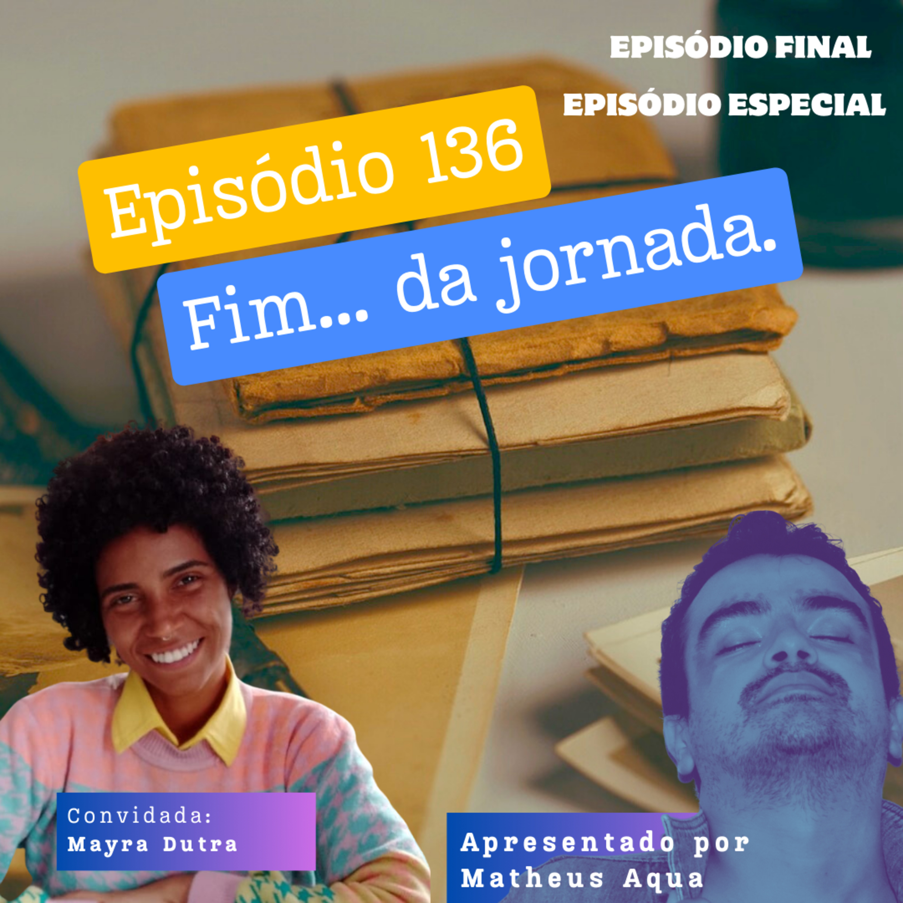 10/12/2022 - Fim... de uma jornada. episode artwork