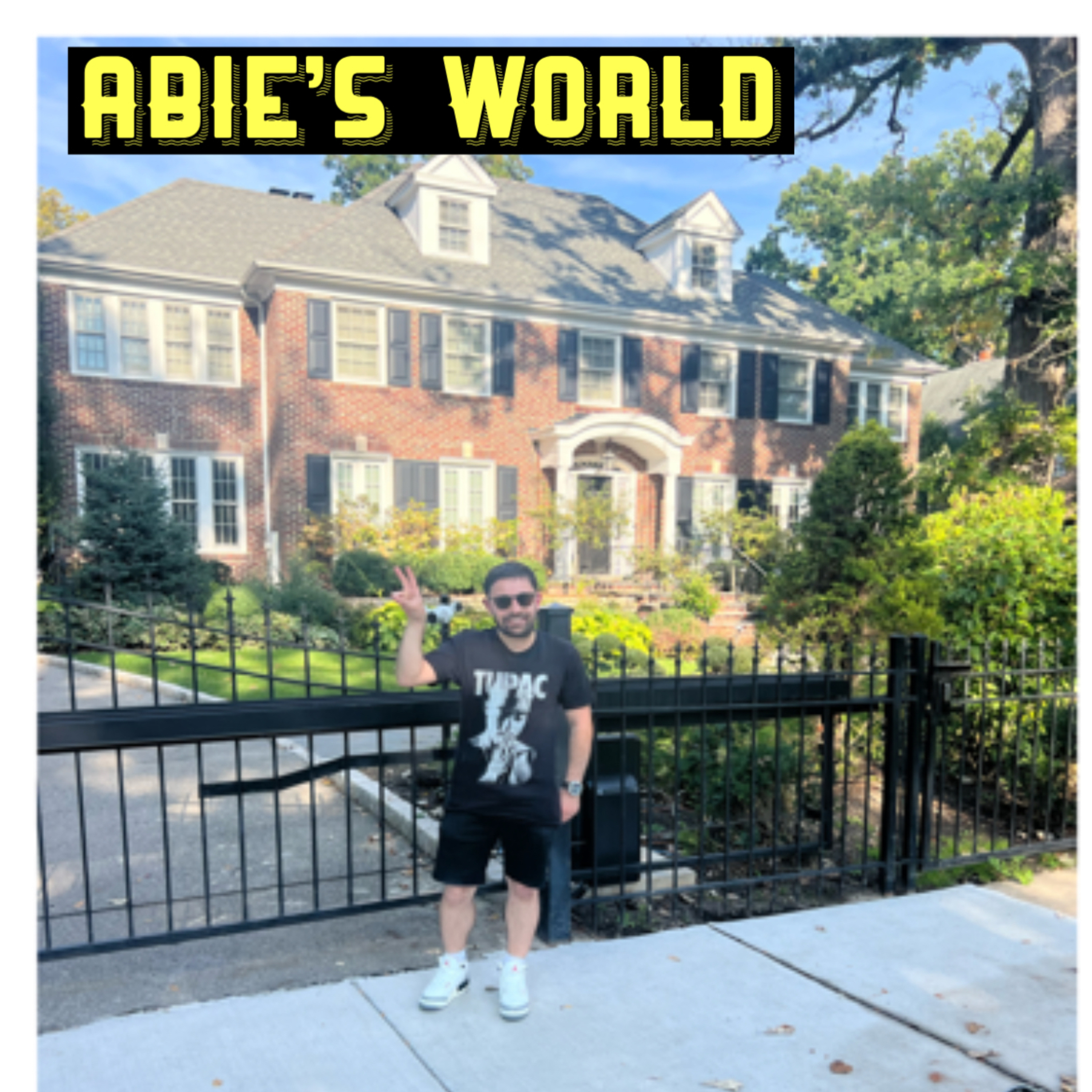 Abie’s World