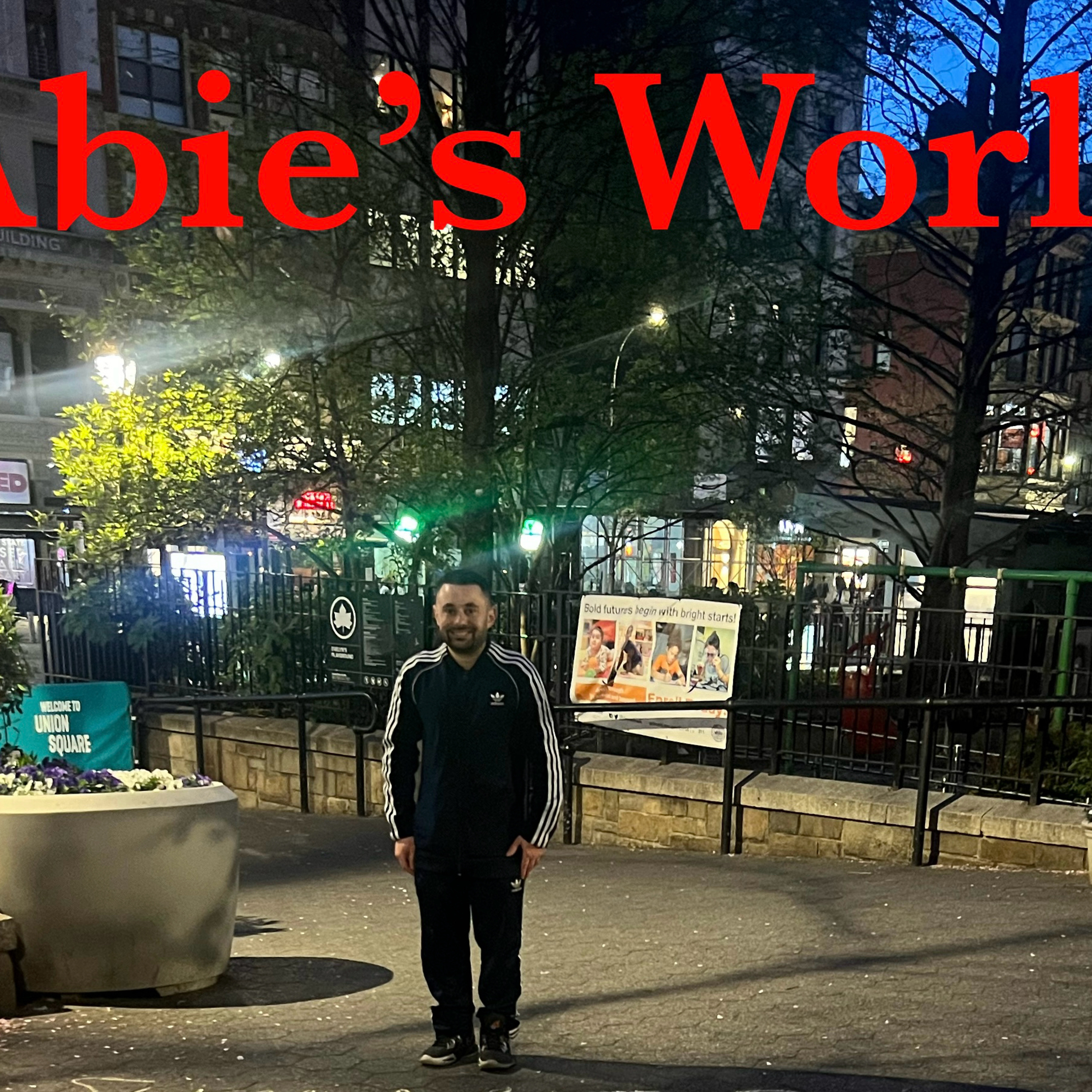 Abie’s World