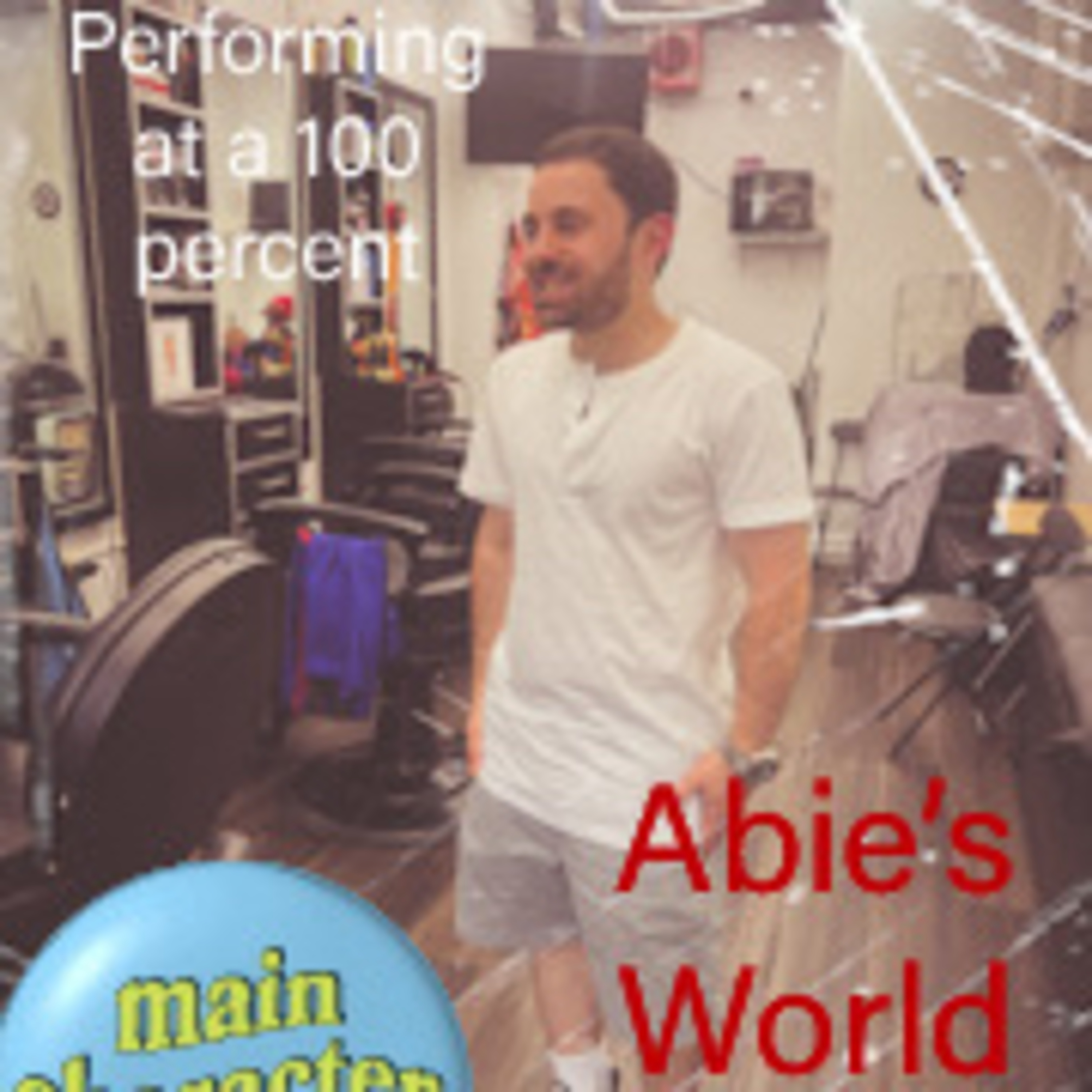 Abie’s World