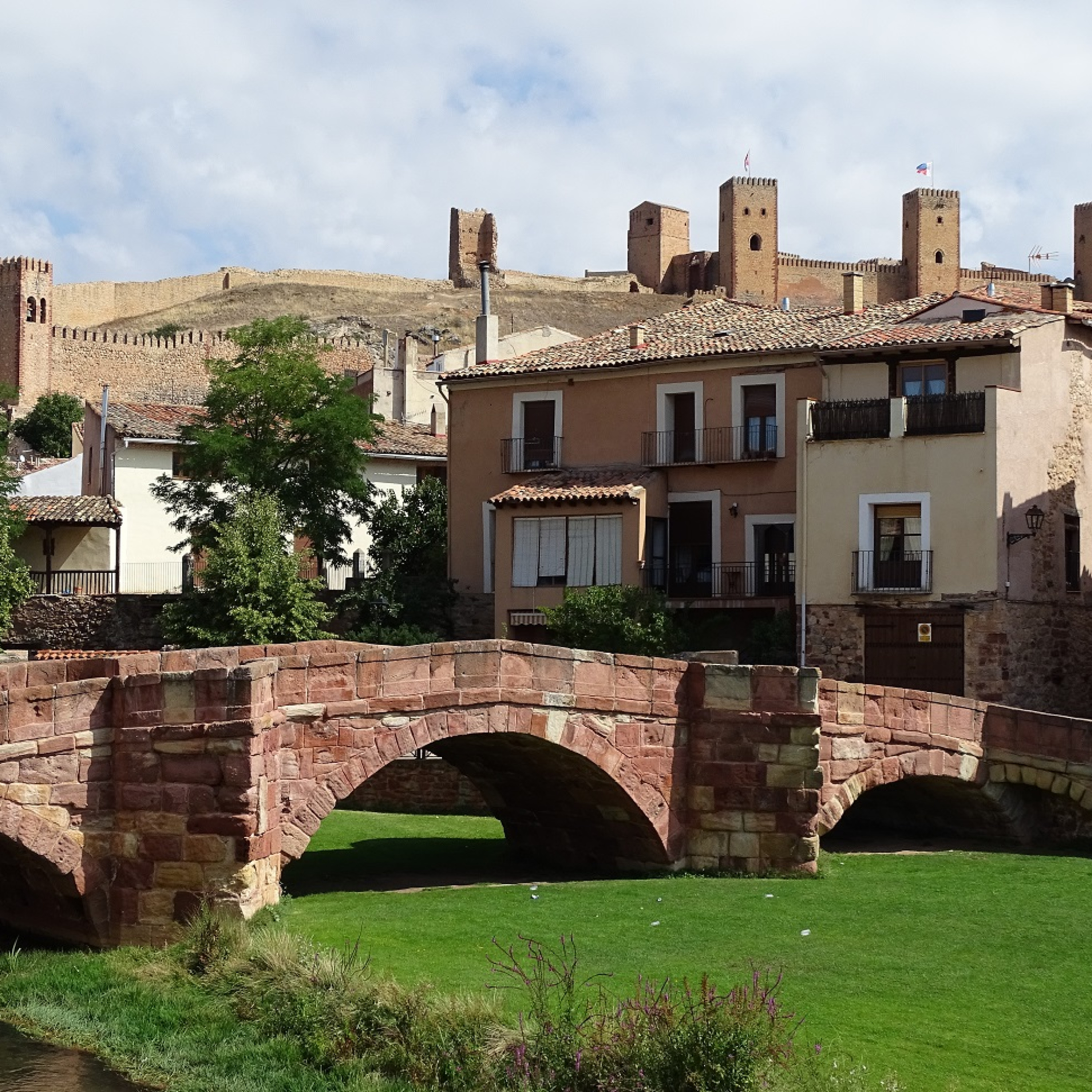 7 Días X Delante 11042020 (7DXD) Molina de Aragón, una ciudad con Señorío