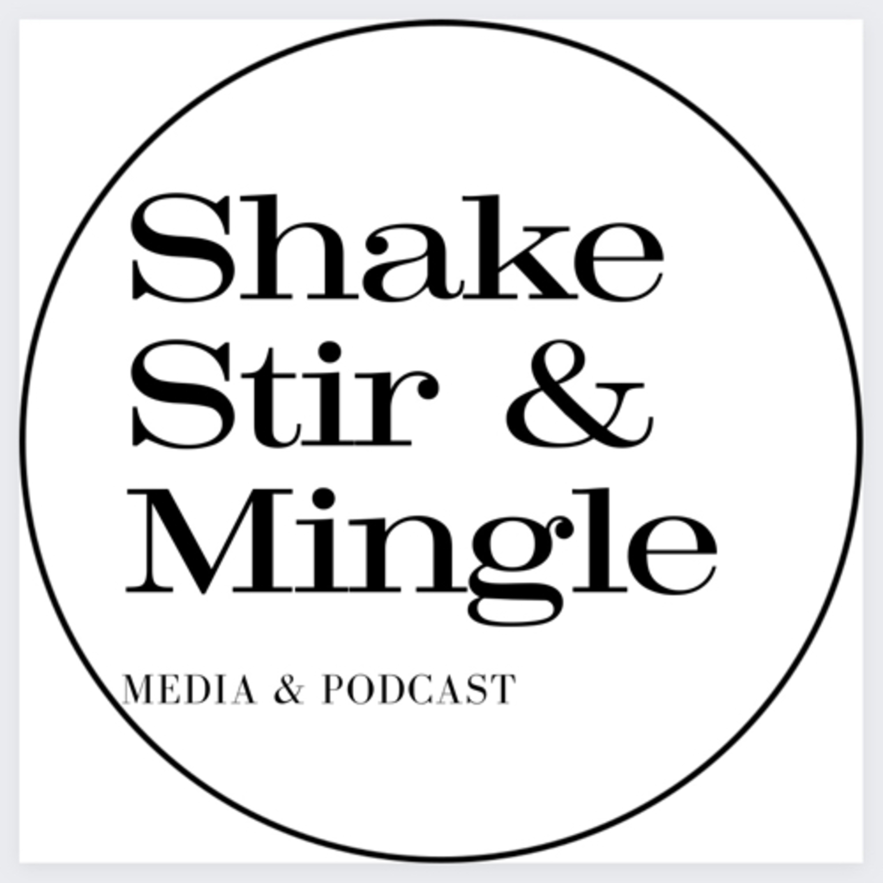 Shake Stir and Mingle