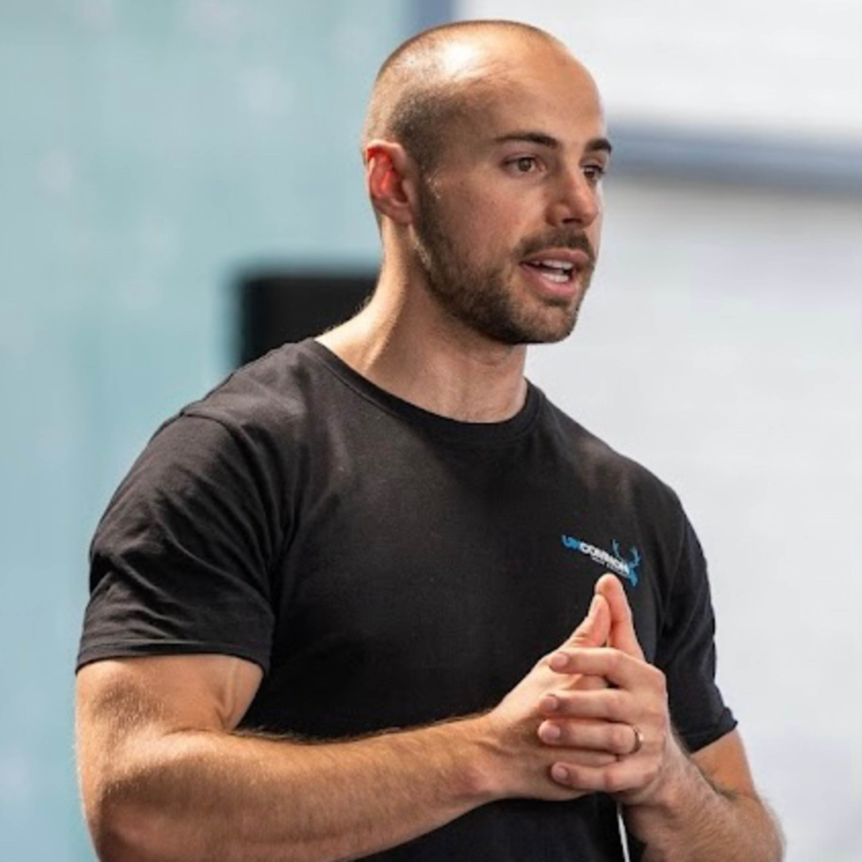 The Unleashed Podcast with James Nunn