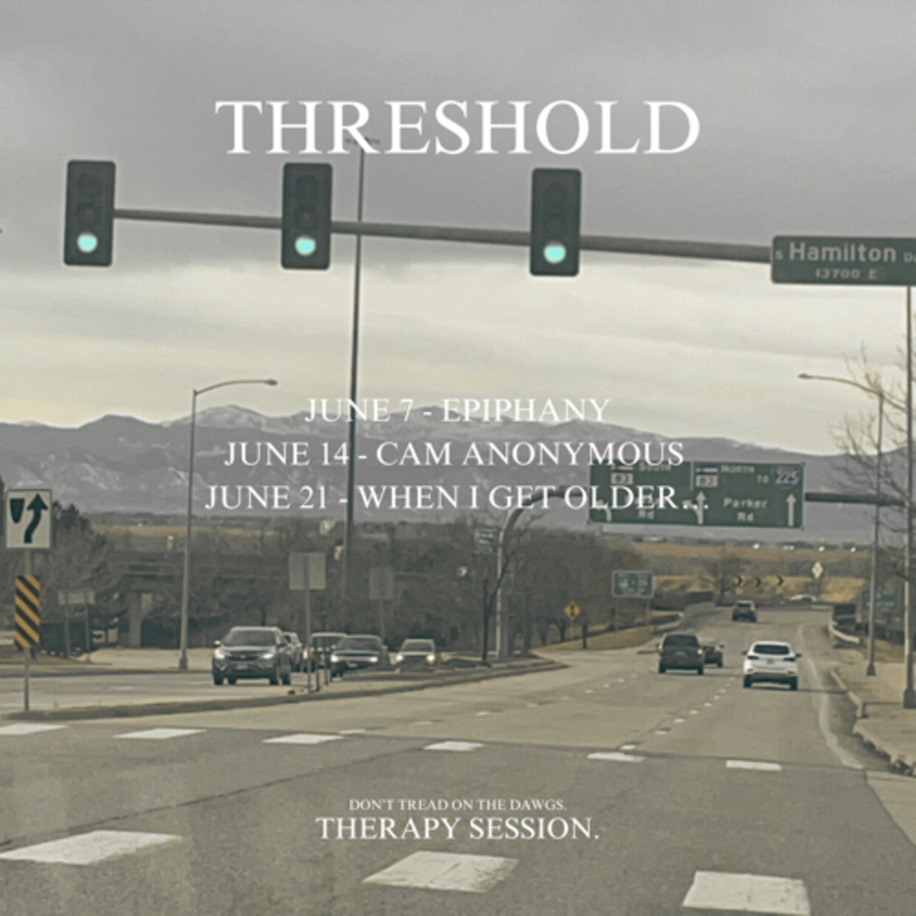 Threshold (Trailer) episode artwork