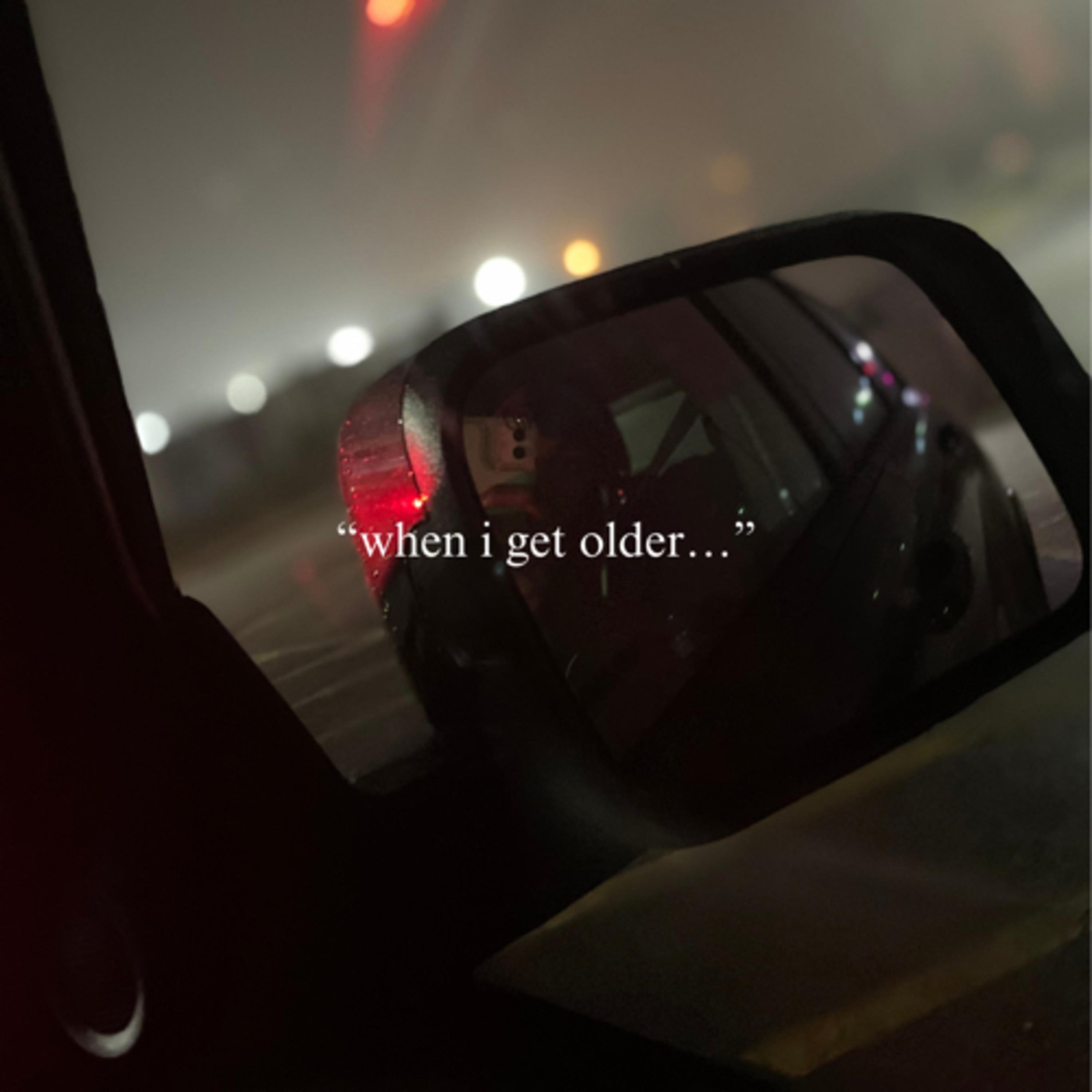 “When I Get Older...” episode artwork