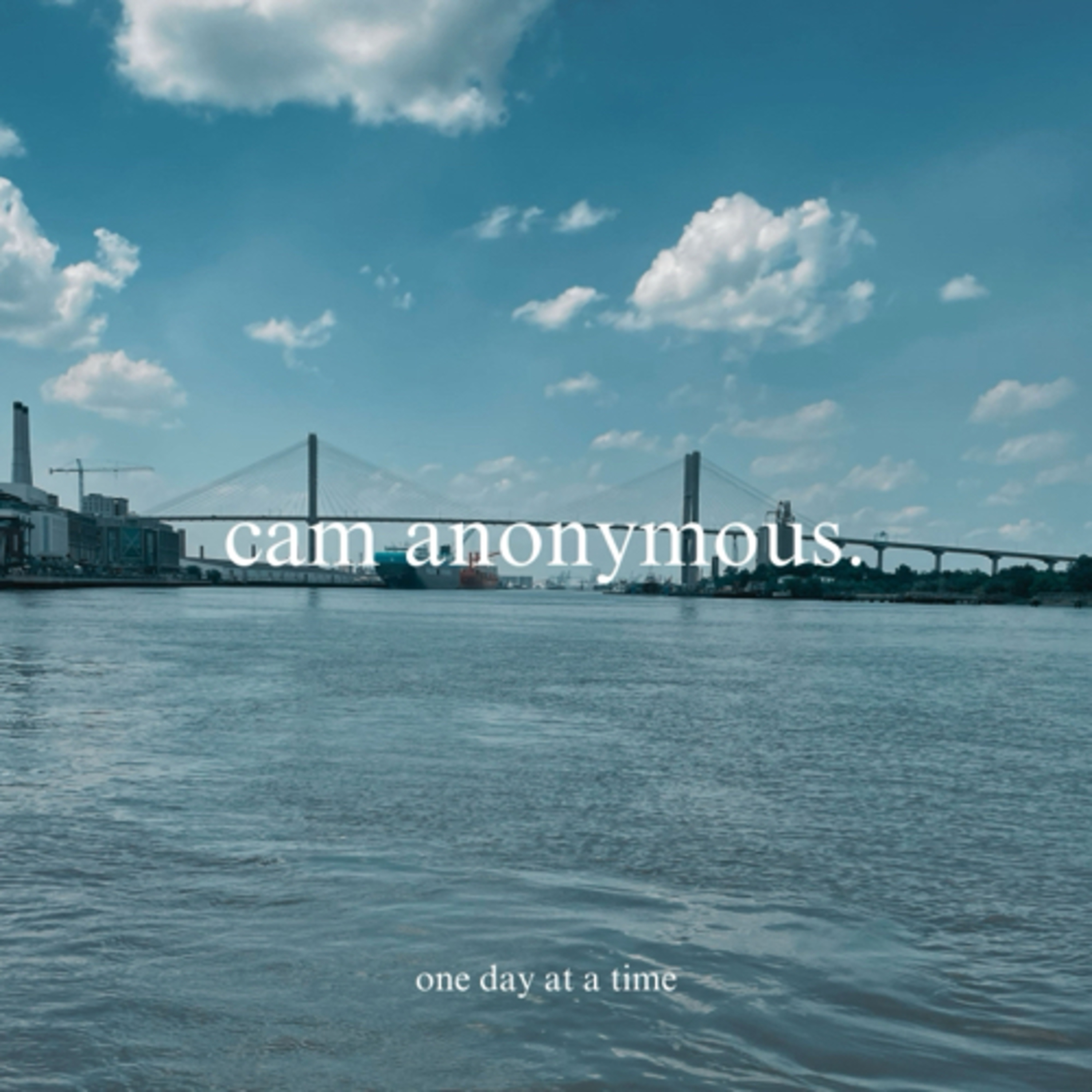 Cam Anonymous episode artwork