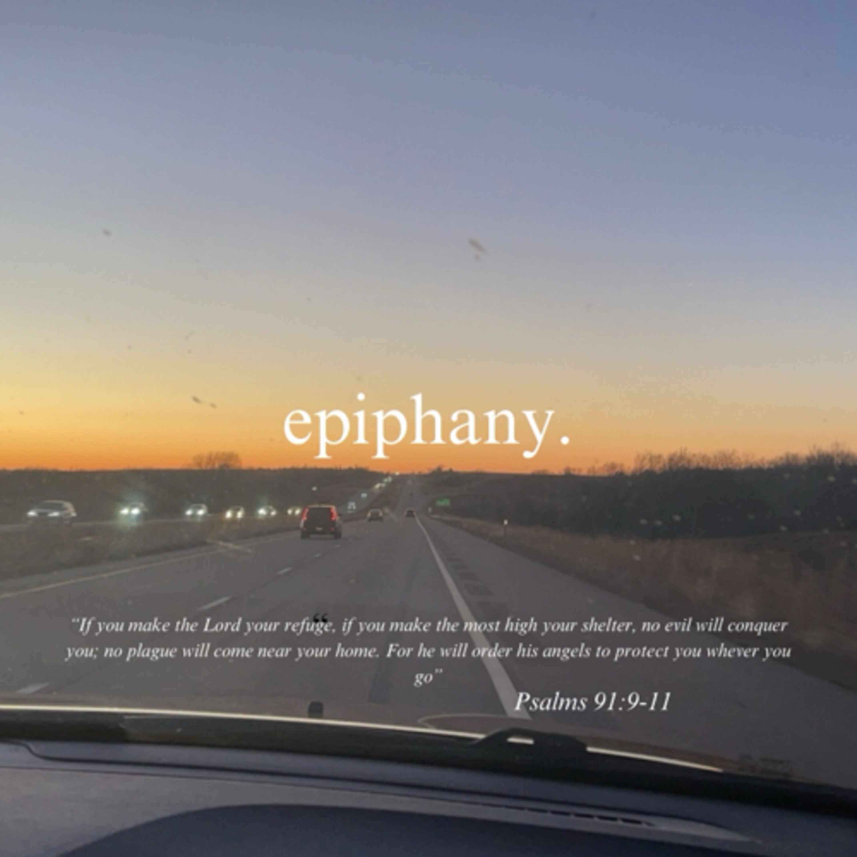 Epiphany episode artwork