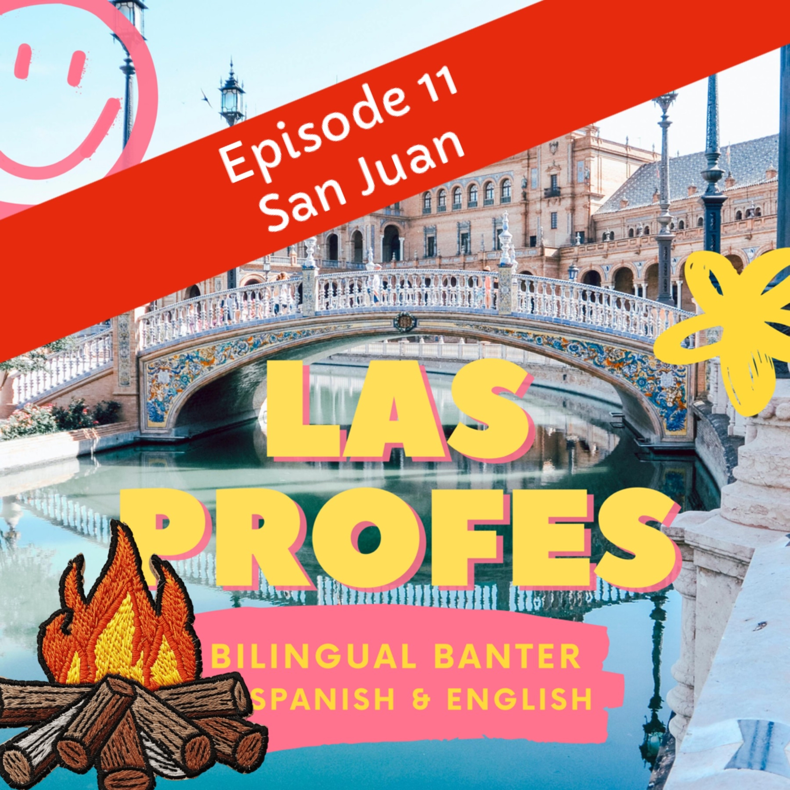Episode 11 San Juan episode artwork