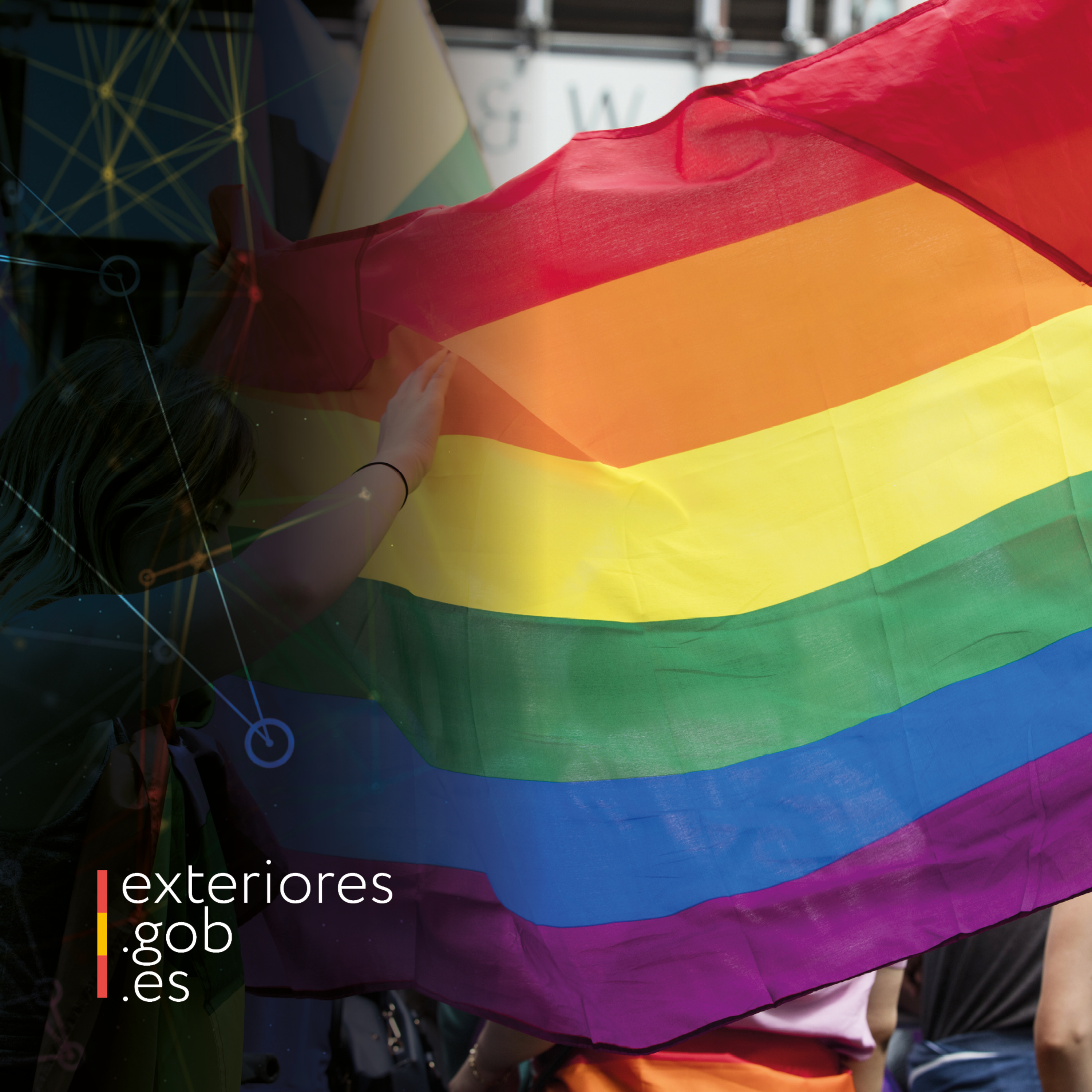 Día Internacional contra la Homofobia, la Transfobia y la Bifobia