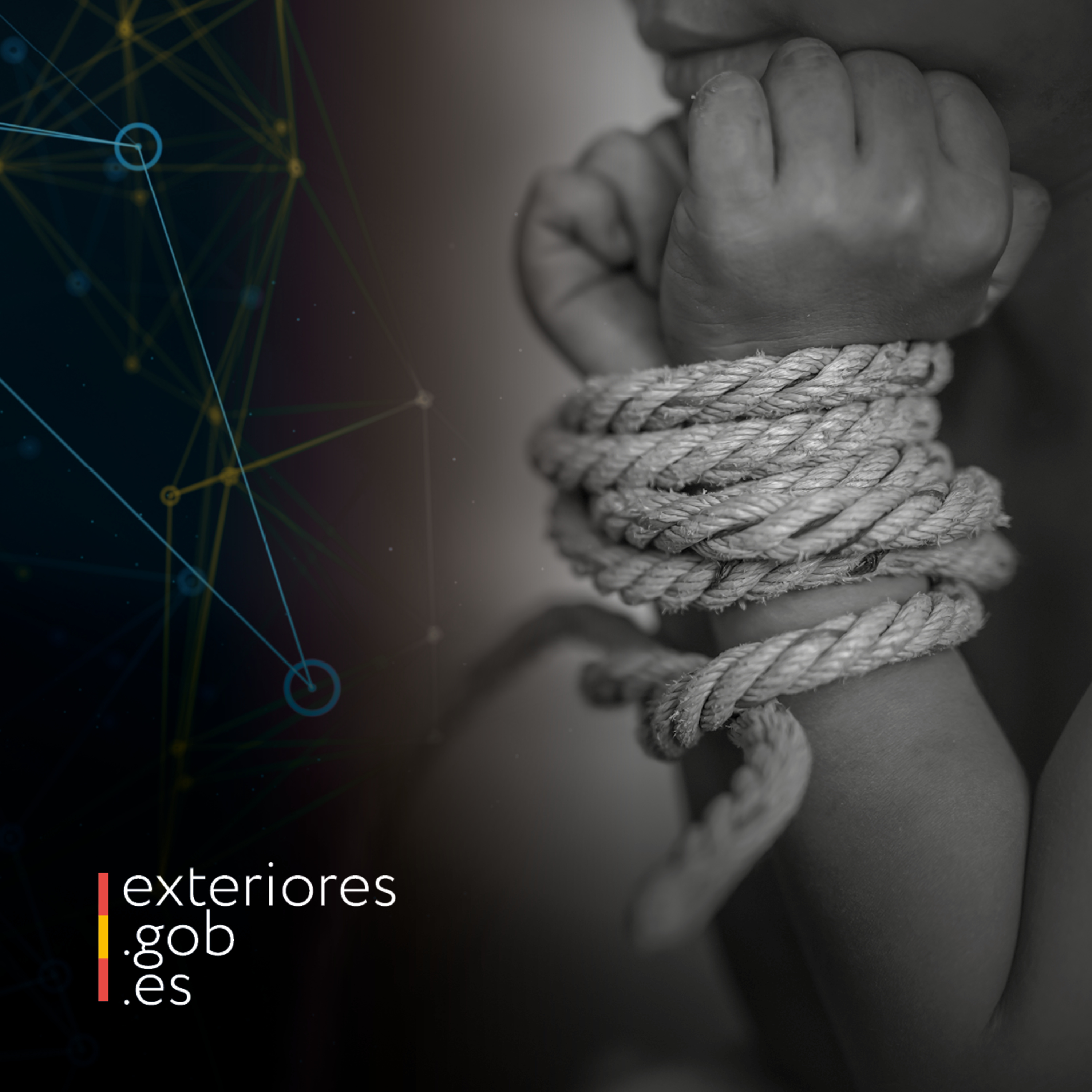 Día Mundial contra la Trata de Personas episode artwork