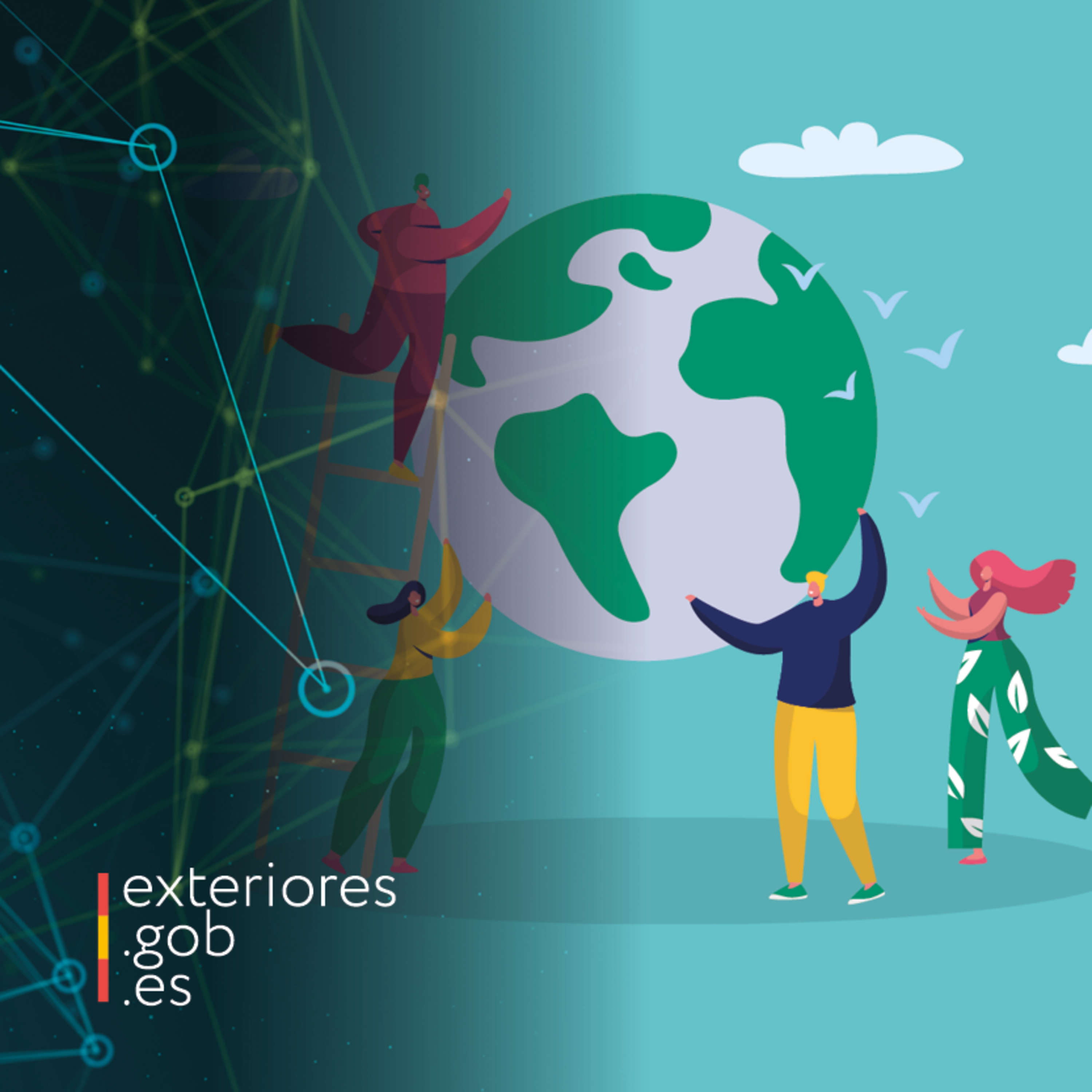 Miradas al exterior