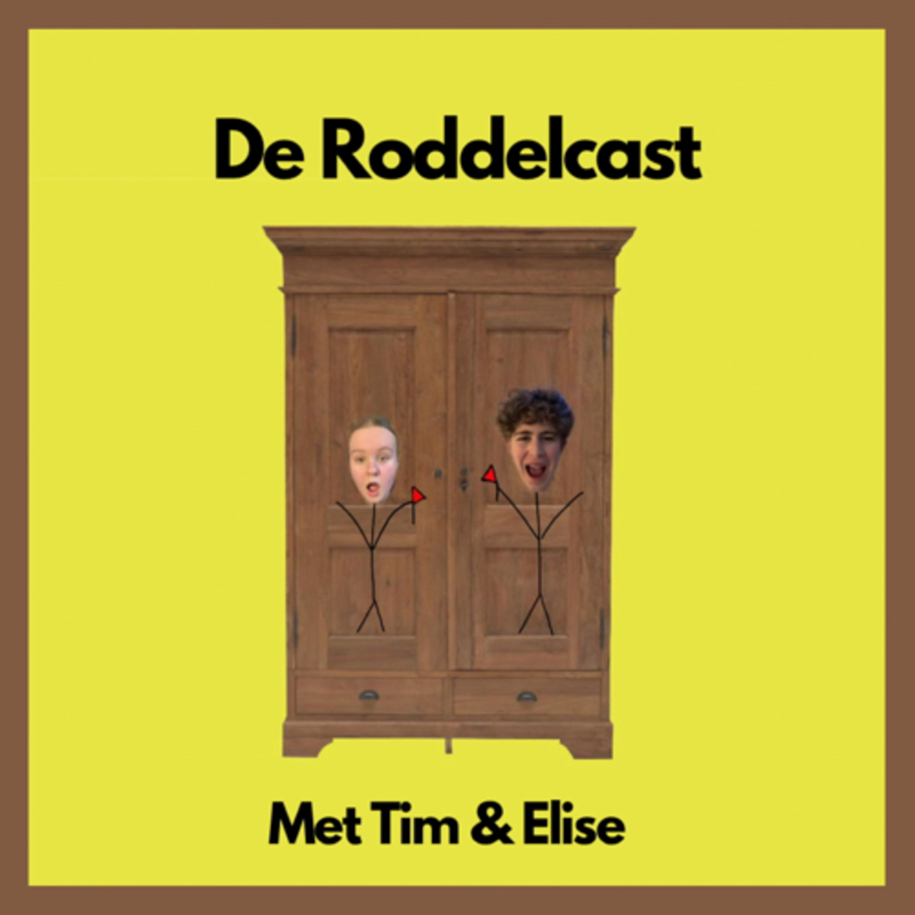 De Roddelcast