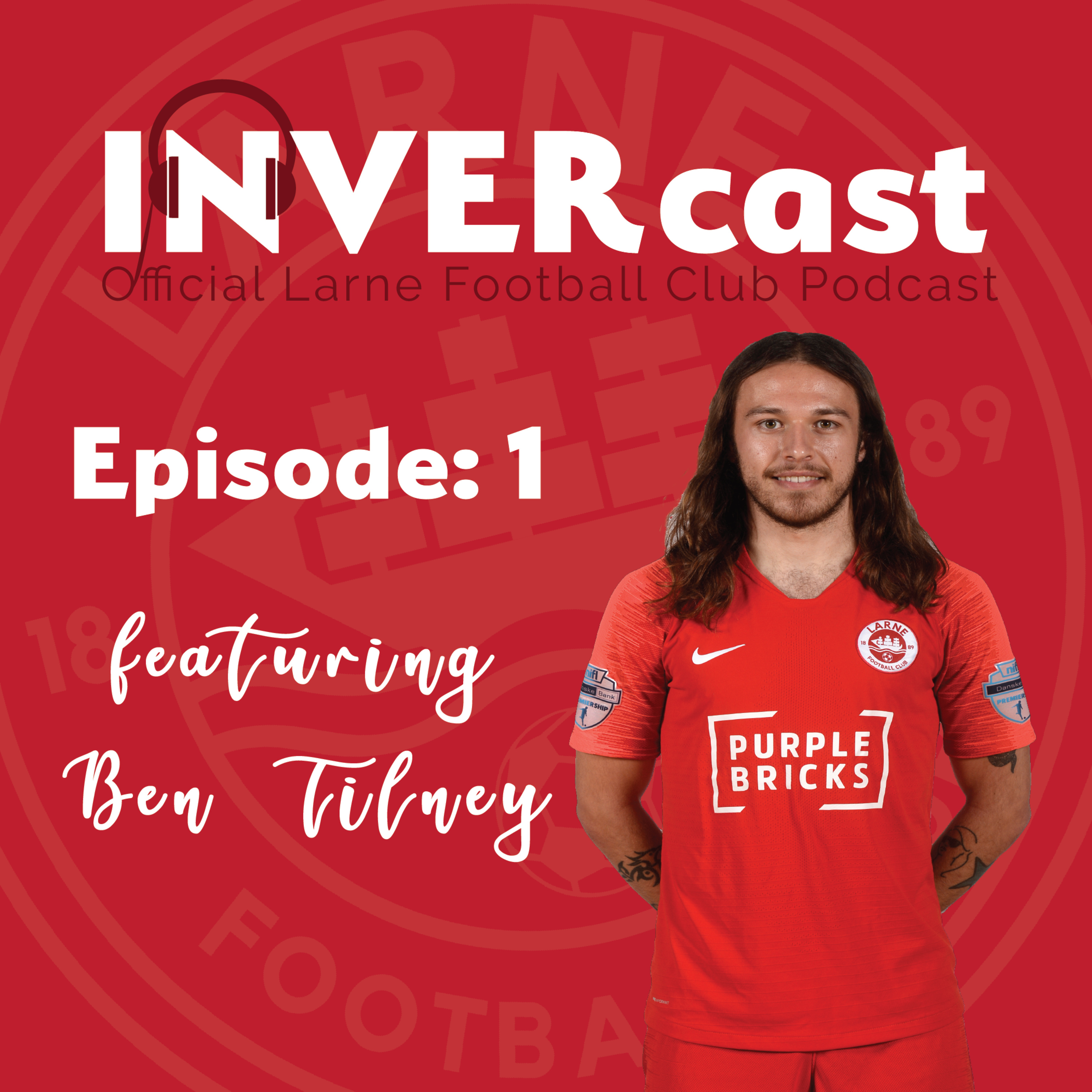 Official Larne Football Club Podcast
