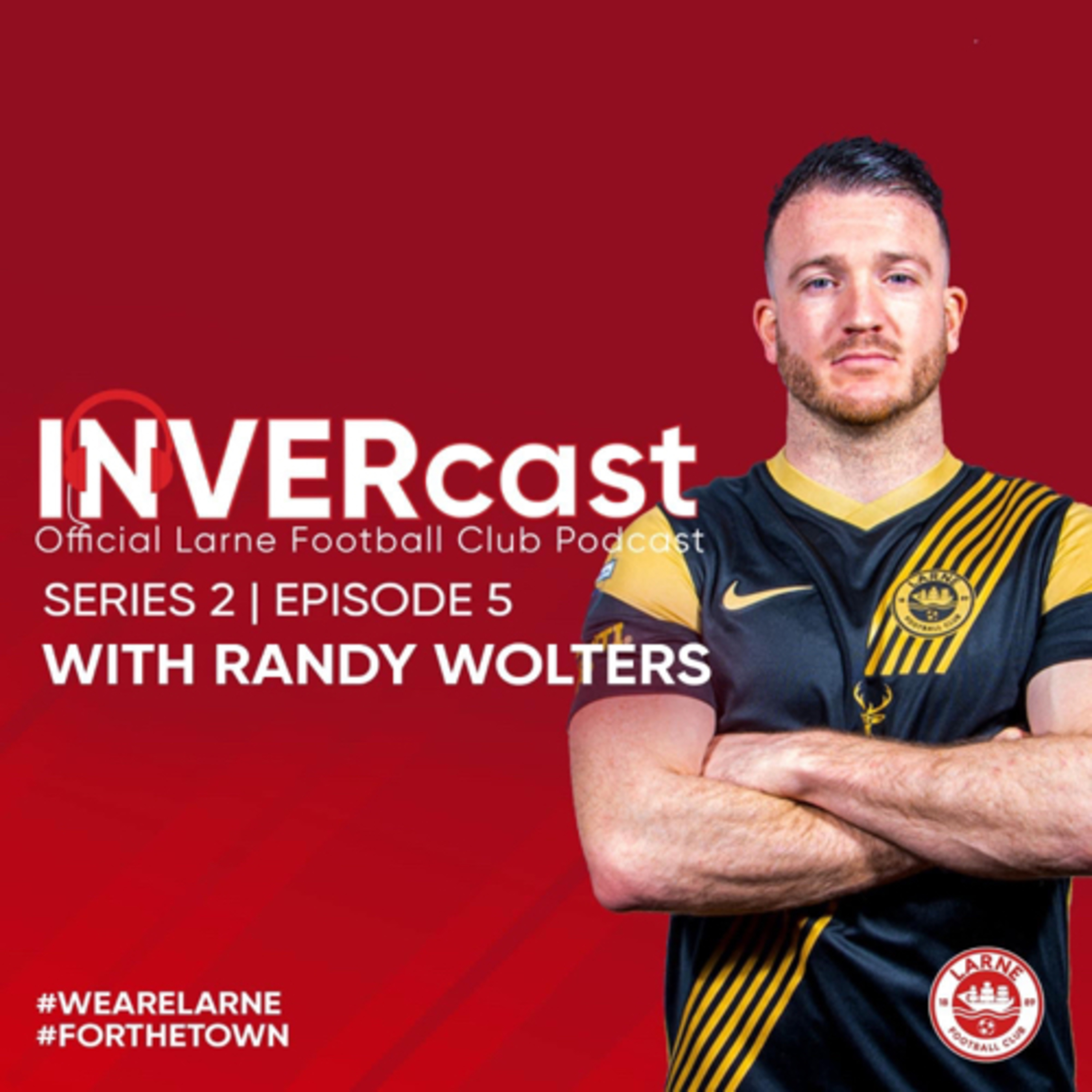 INVERCAST: Series 2 - Episode 5 with Randy Wolters