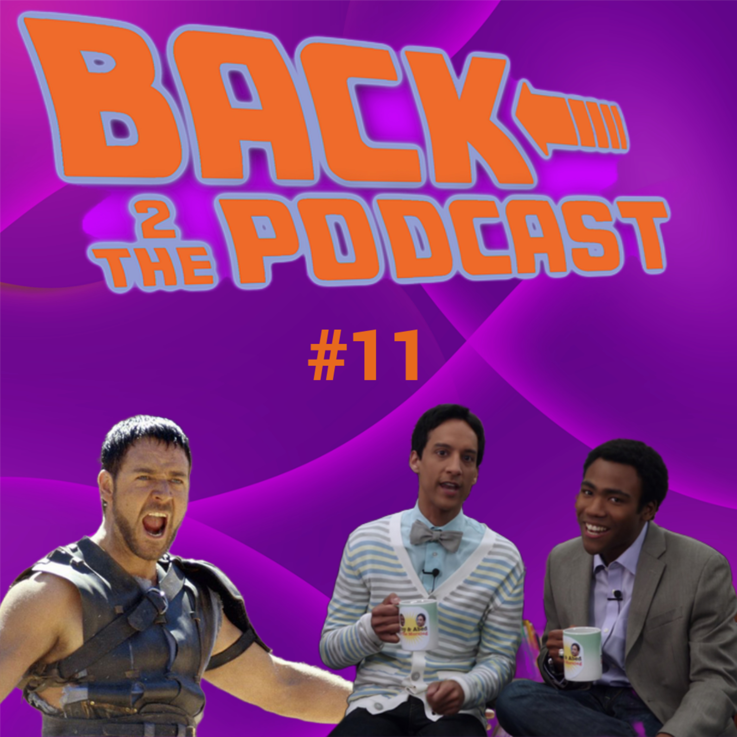Back 2 the Podcast