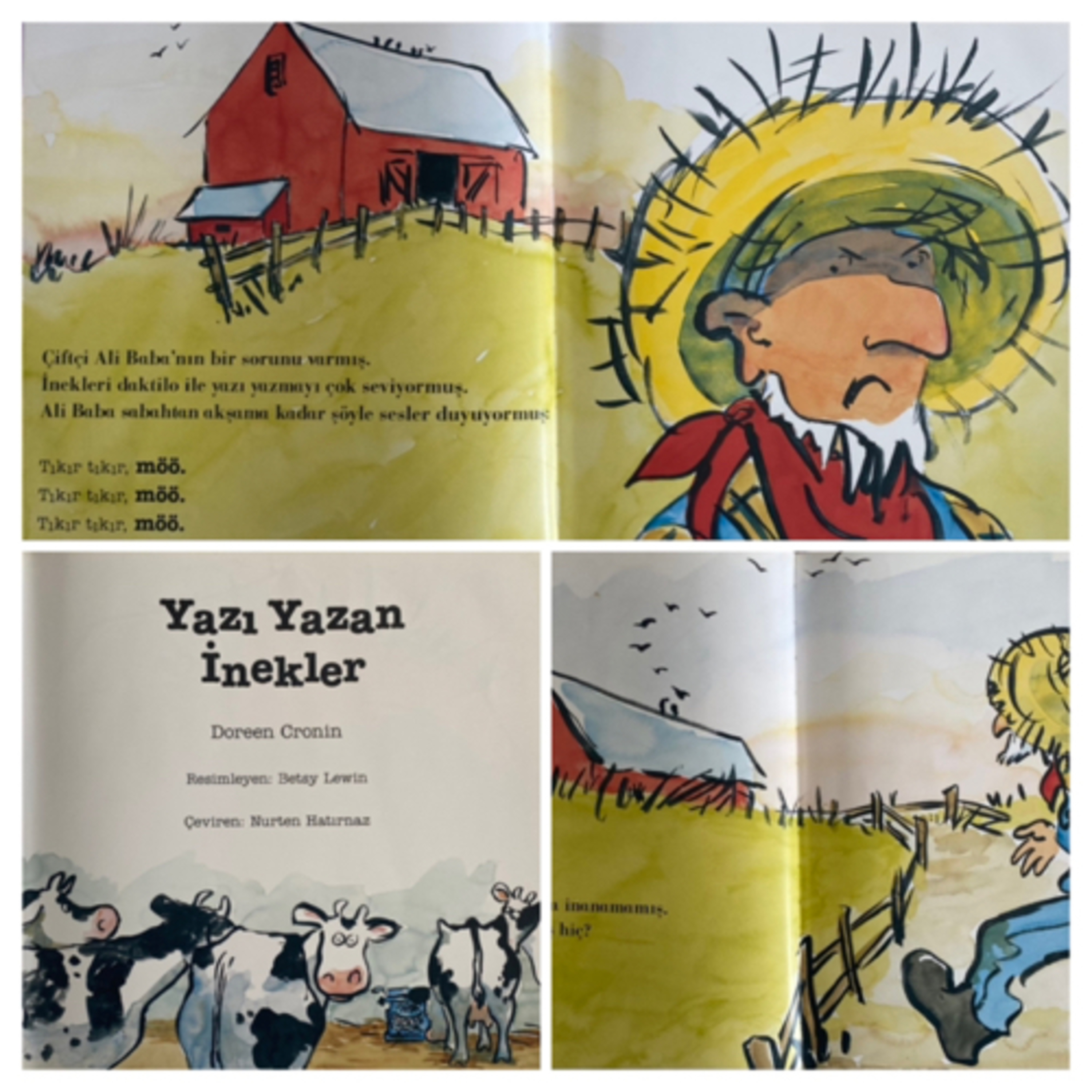 Türkçe Hikayeler -Turkish Stories