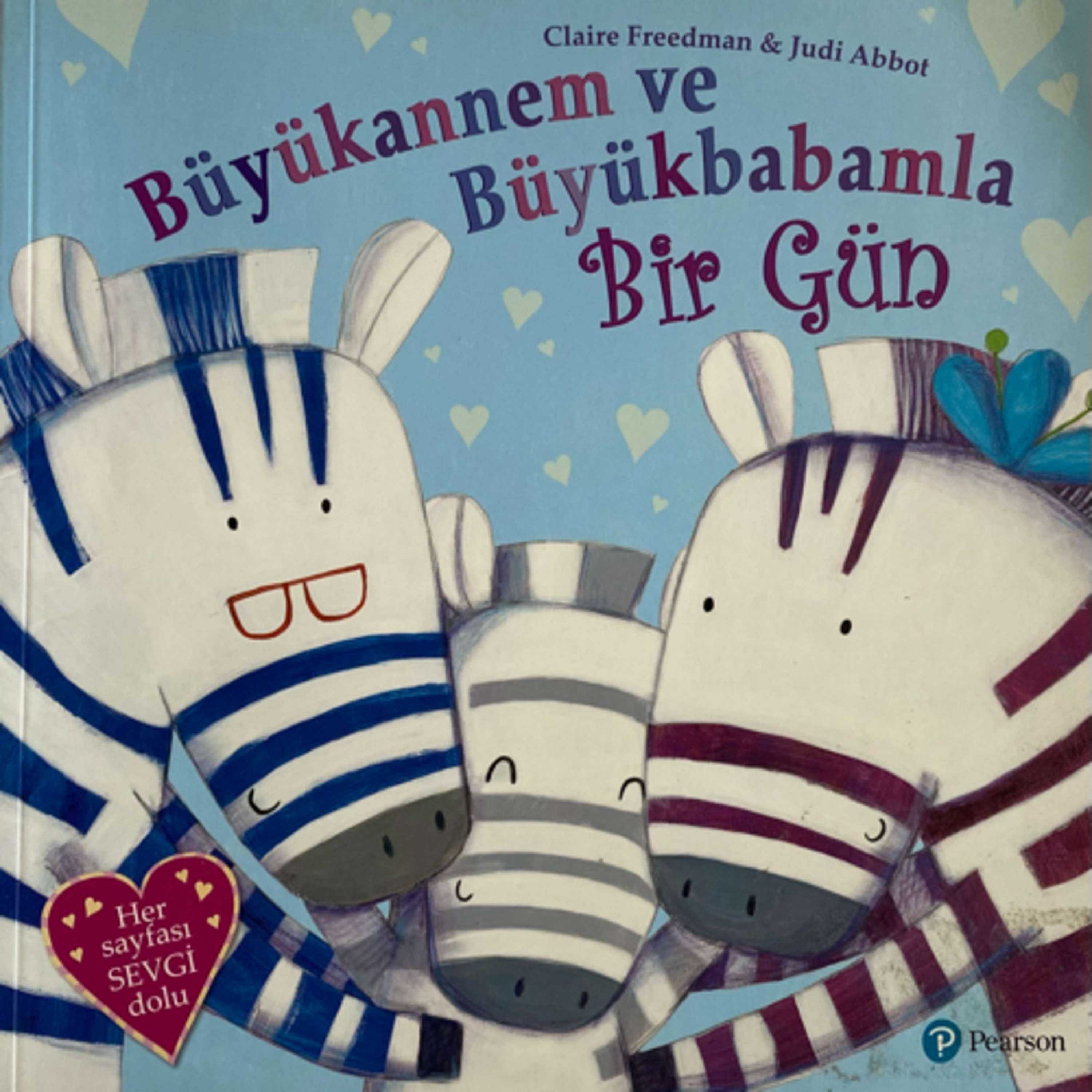 Türkçe Hikayeler -Turkish Stories
