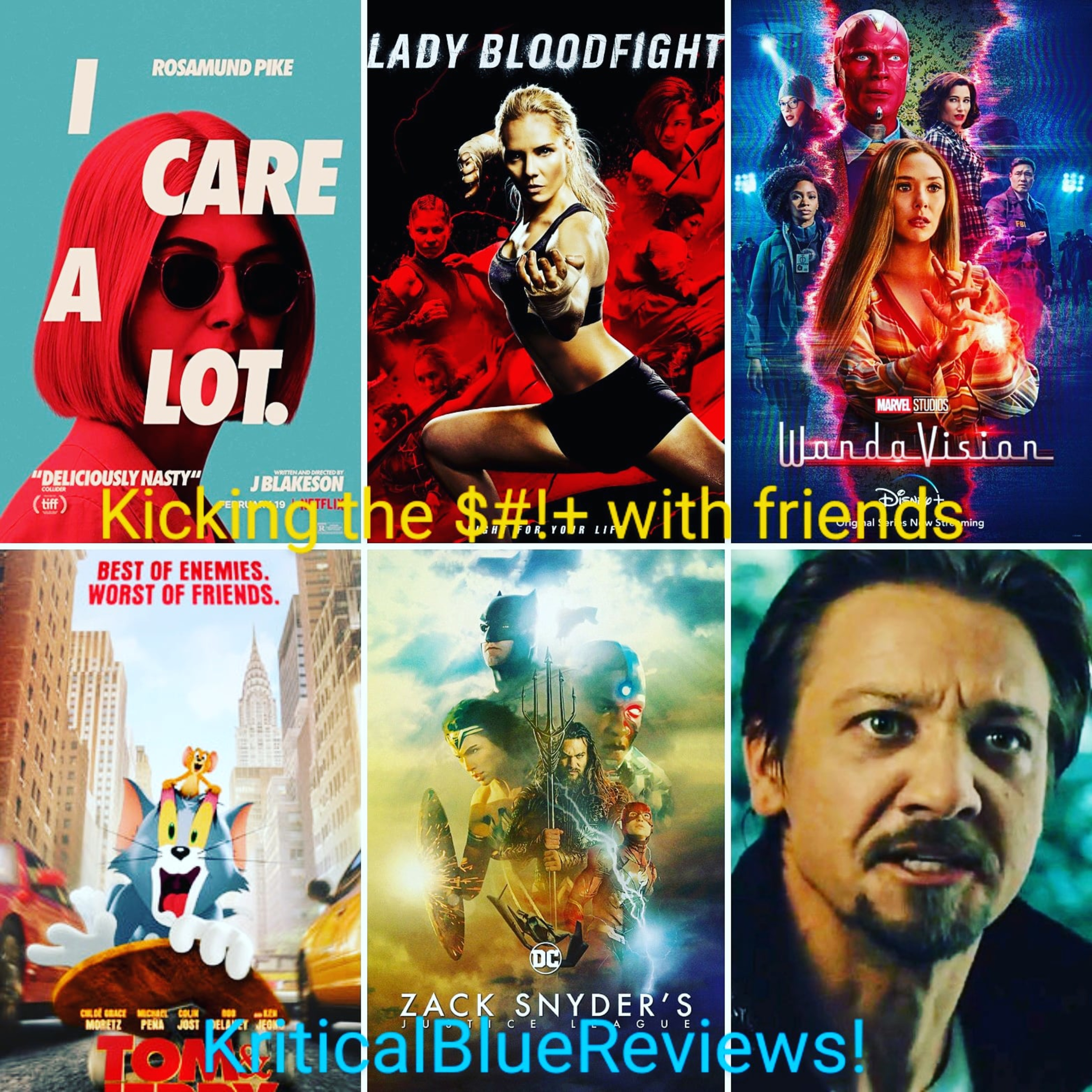 Kritical Blue Reviews