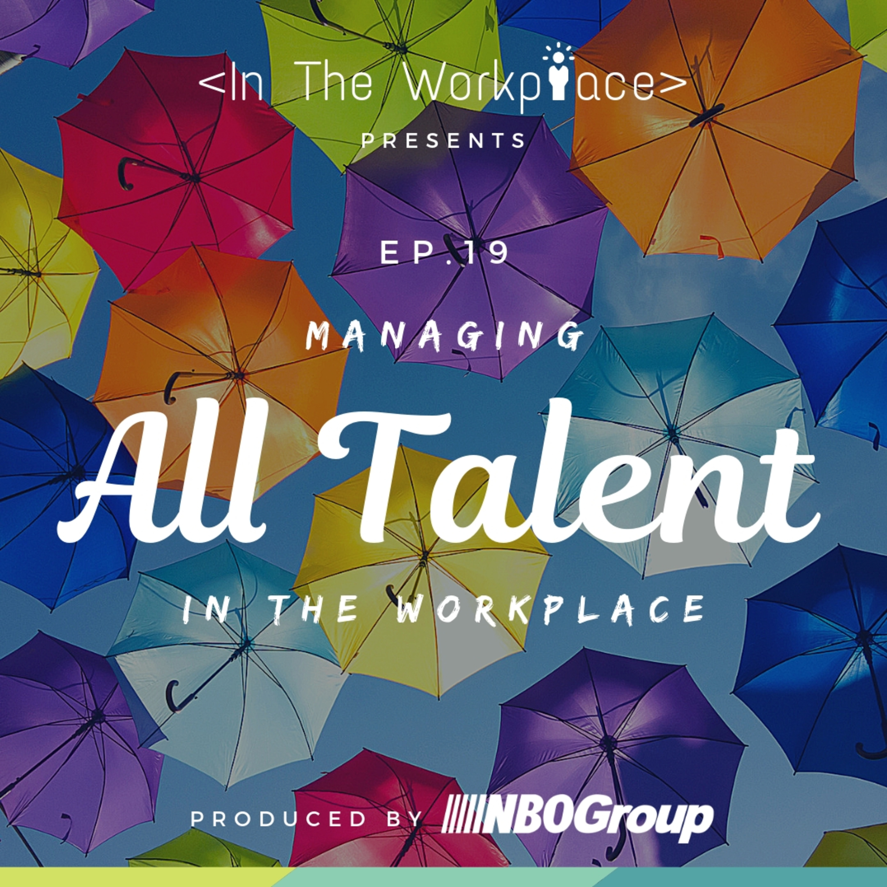 Ep 19 - Managing All Talent in the Workplace episode artwork