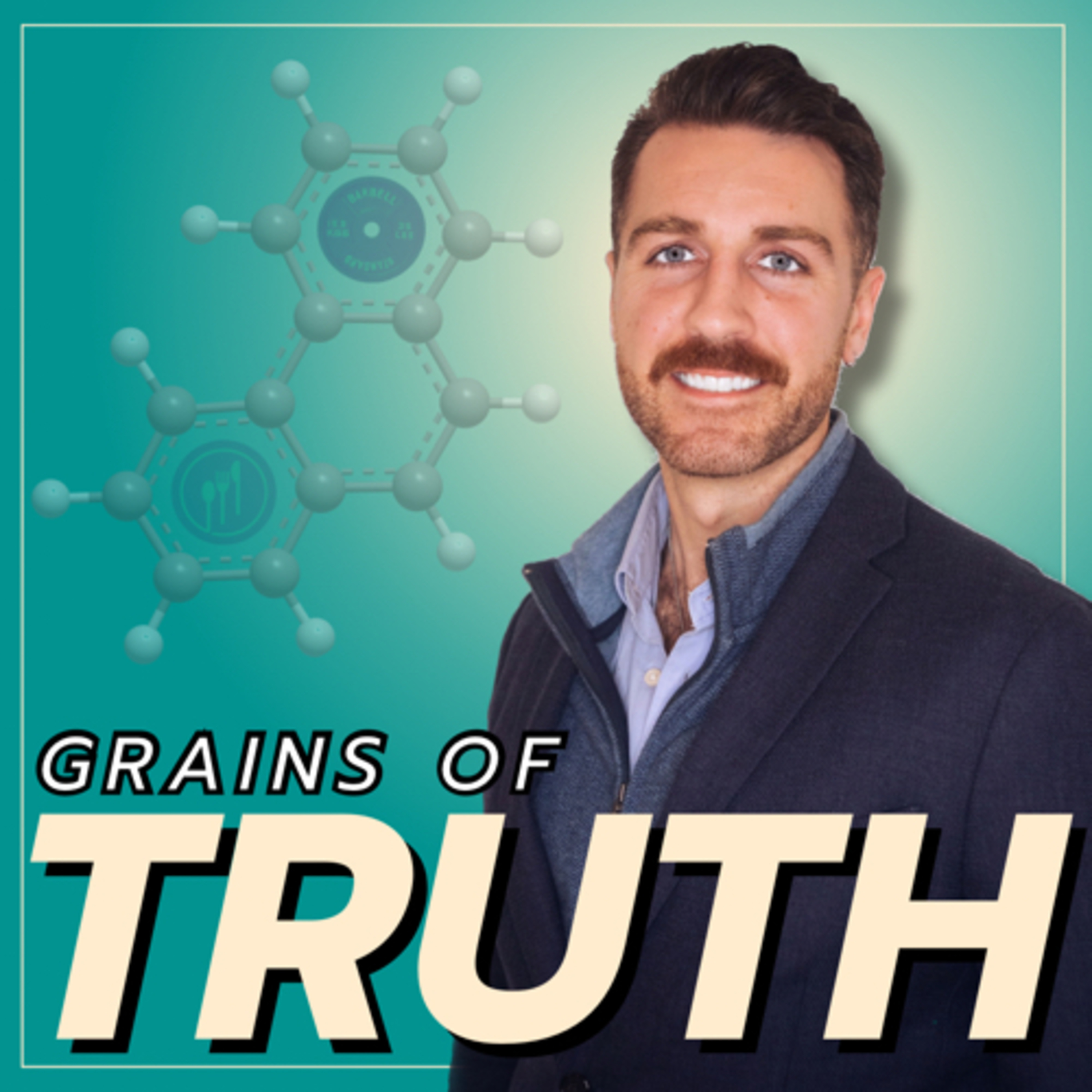 1) Good carbs vs. bad carbs with Dr. George Hartshorn, MD episode artwork