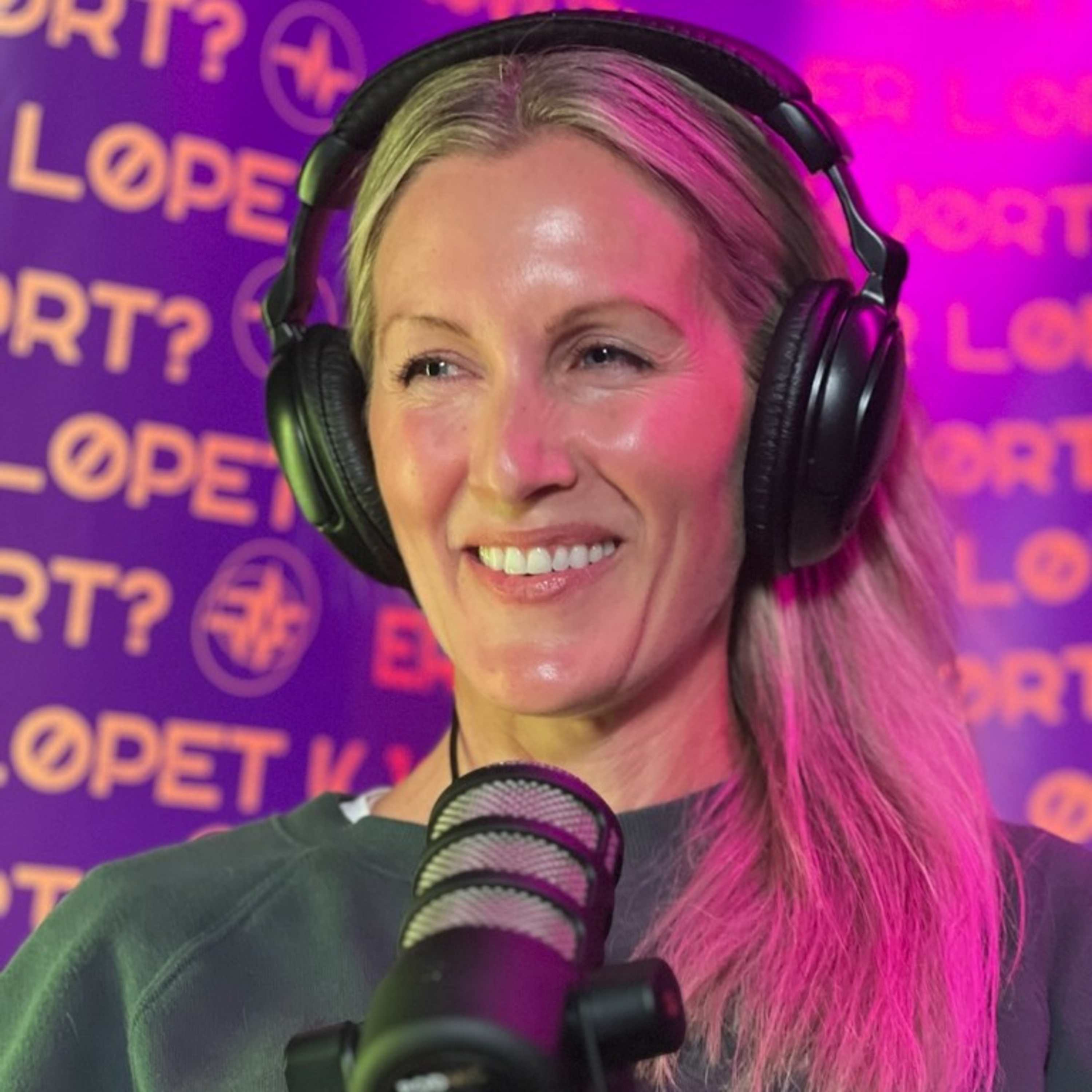 ER LØPET KJØRT?